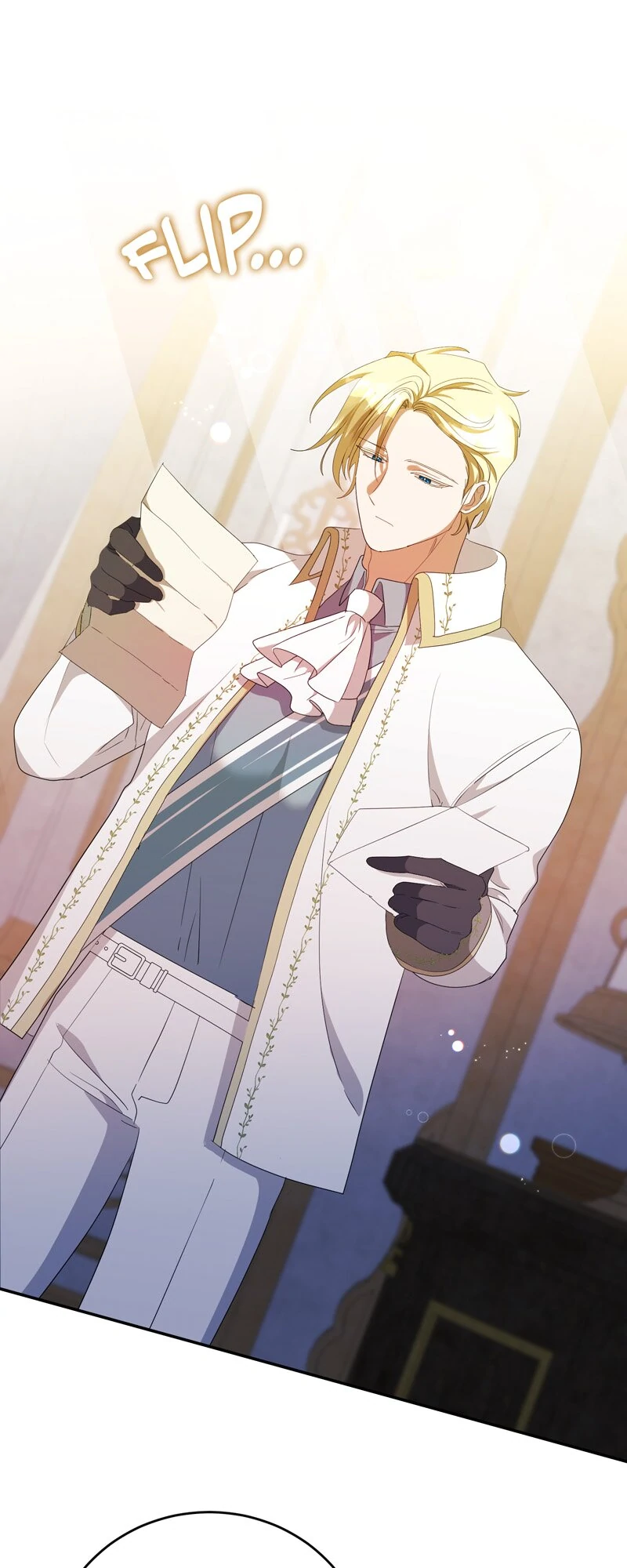 The Villainess is Done Trying Chapter 35 - page 51