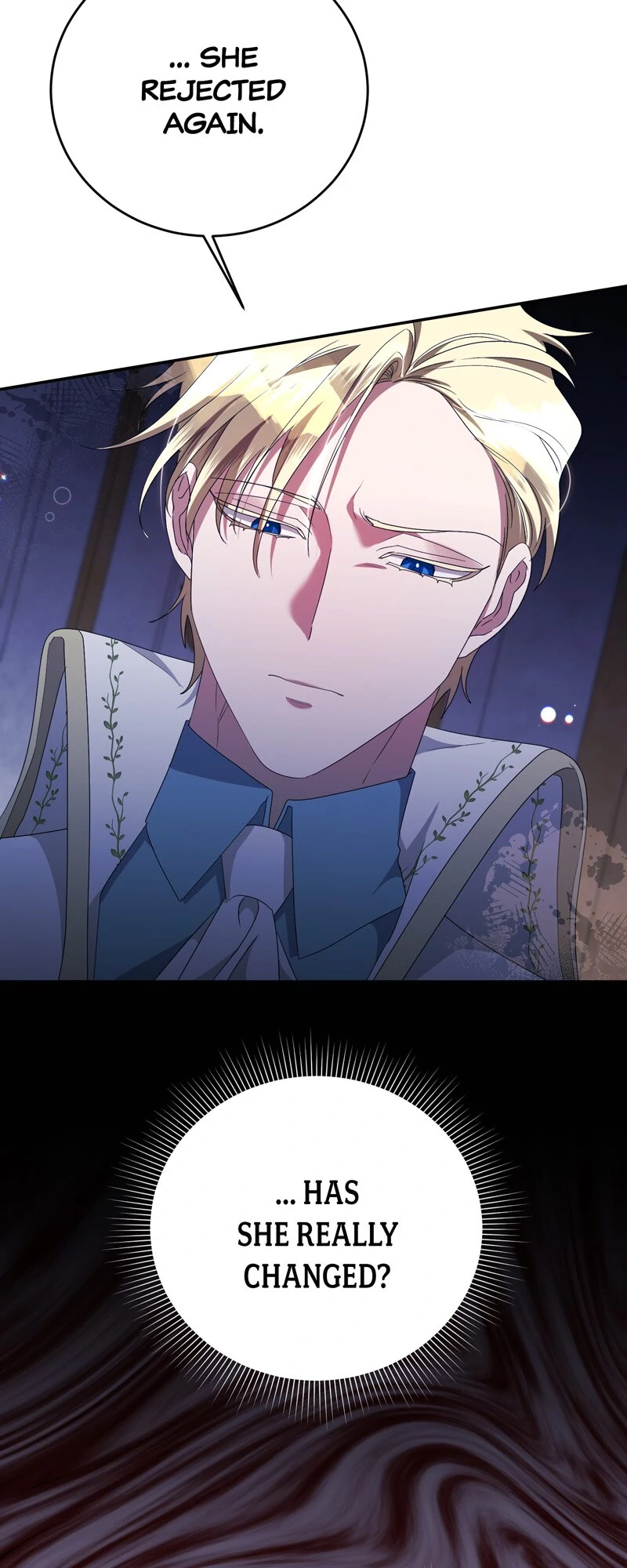 The Villainess is Done Trying Chapter 35 - page 52