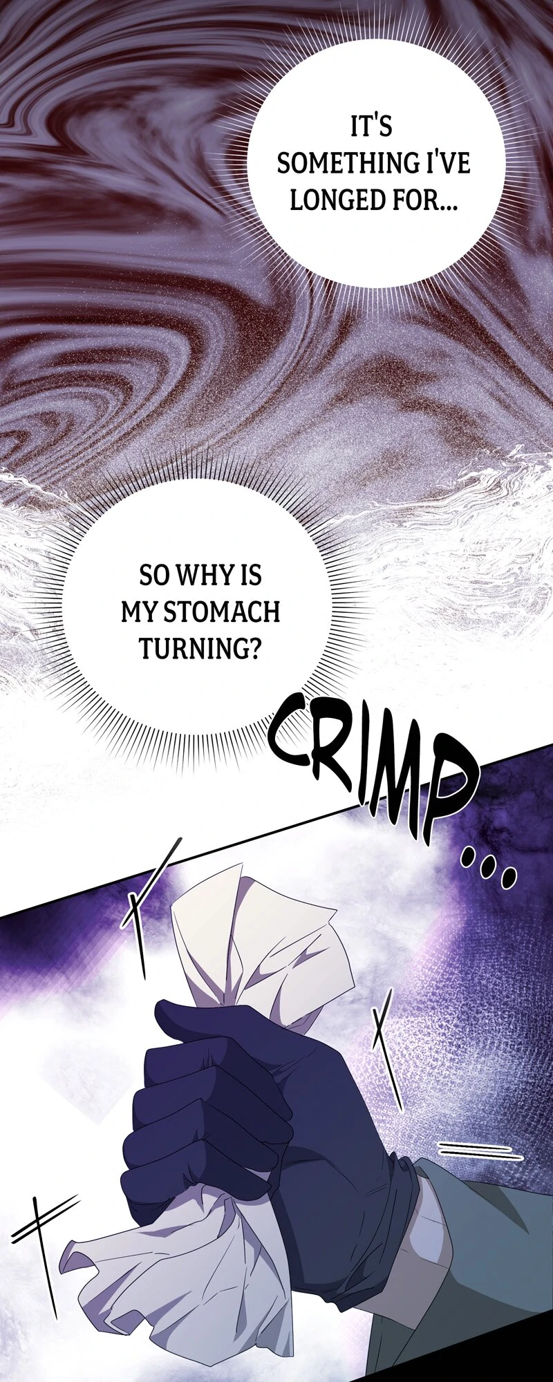 The Villainess is Done Trying Chapter 35 - page 53