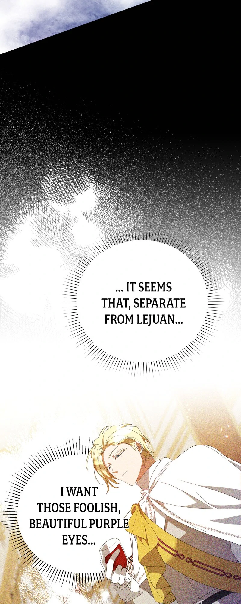 The Villainess is Done Trying Chapter 35 - page 54