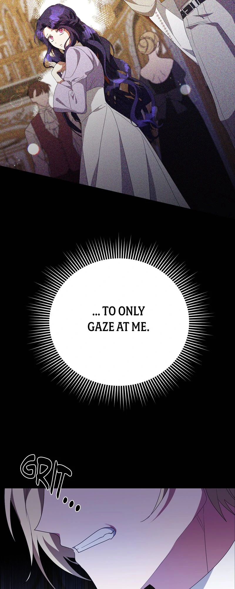 The Villainess is Done Trying Chapter 35 - page 55