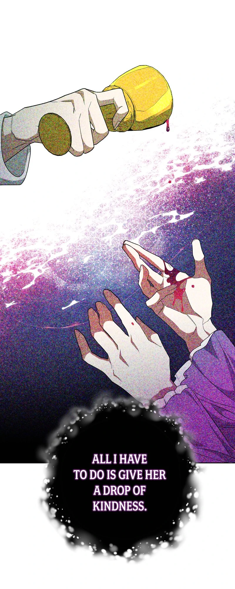 The Villainess is Done Trying Chapter 35 - page 57