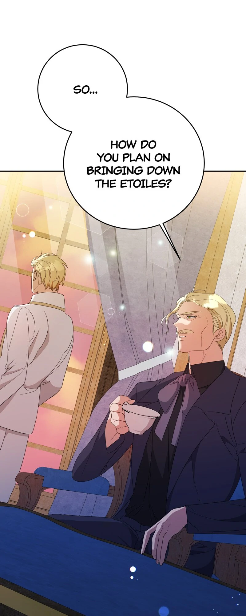 The Villainess is Done Trying Chapter 35 - page 58