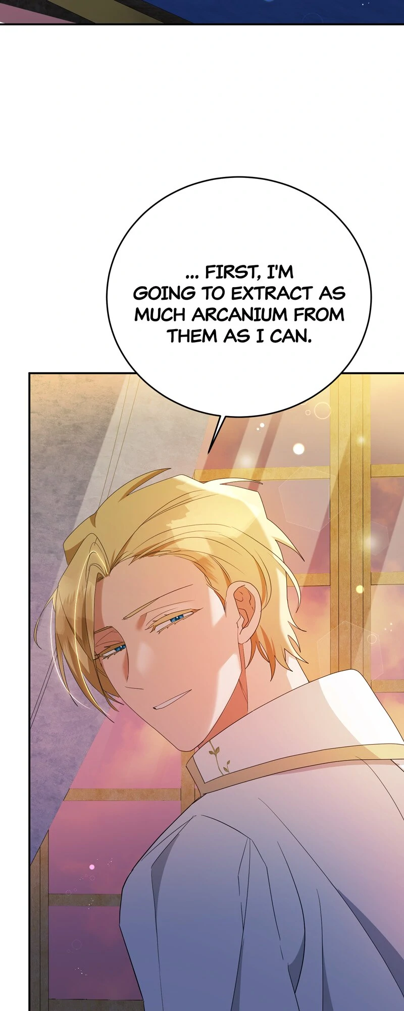 The Villainess is Done Trying Chapter 35 - page 59