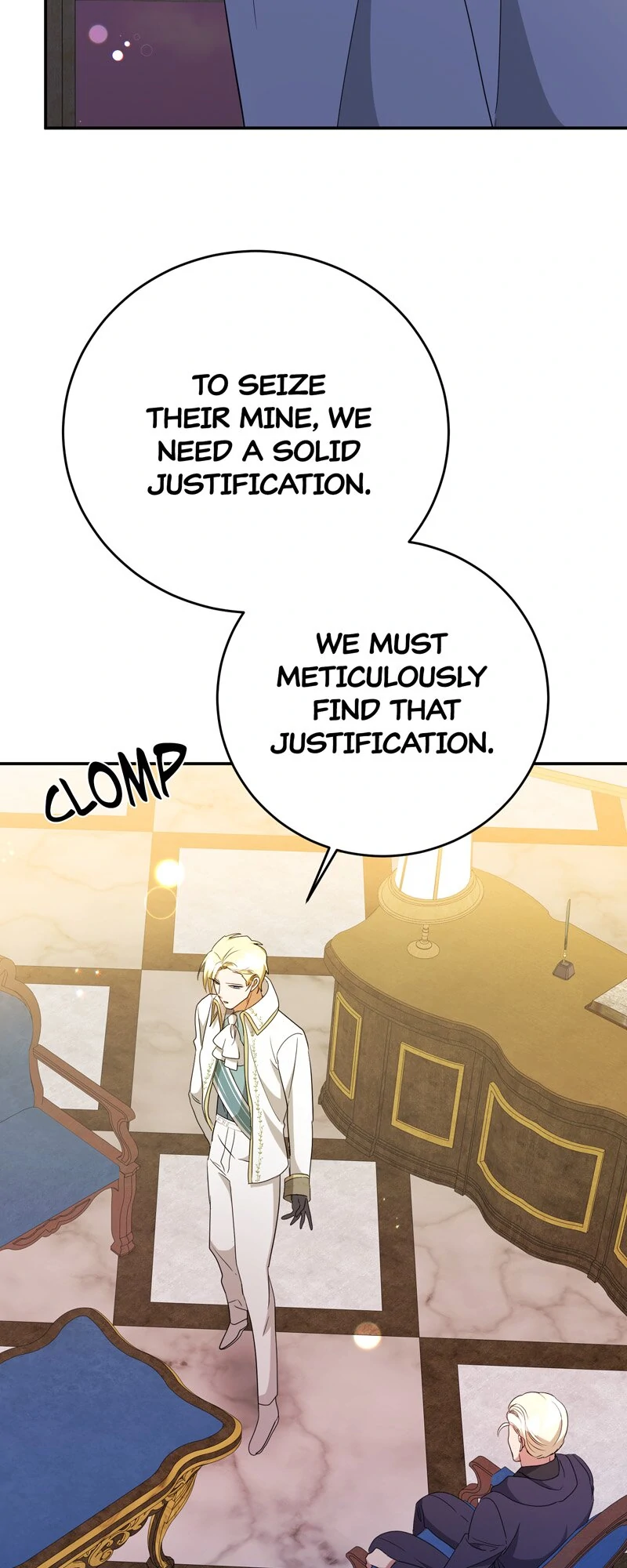 The Villainess is Done Trying Chapter 35 - page 60