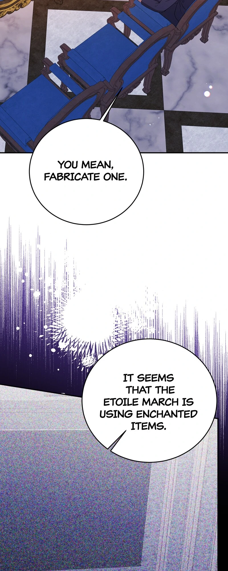 The Villainess is Done Trying Chapter 35 - page 61