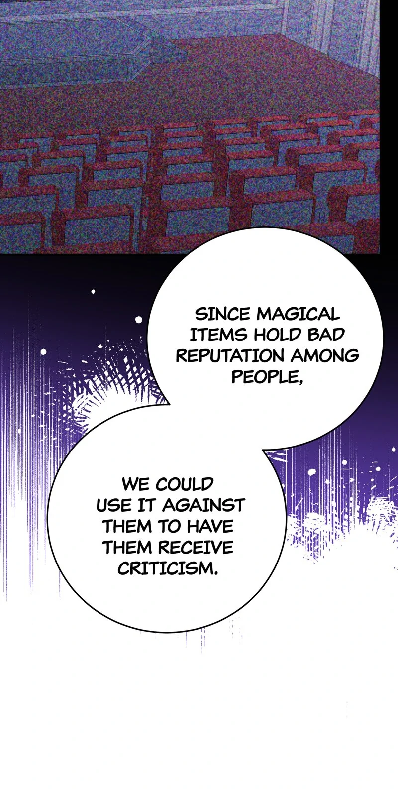 The Villainess is Done Trying Chapter 35 - page 62