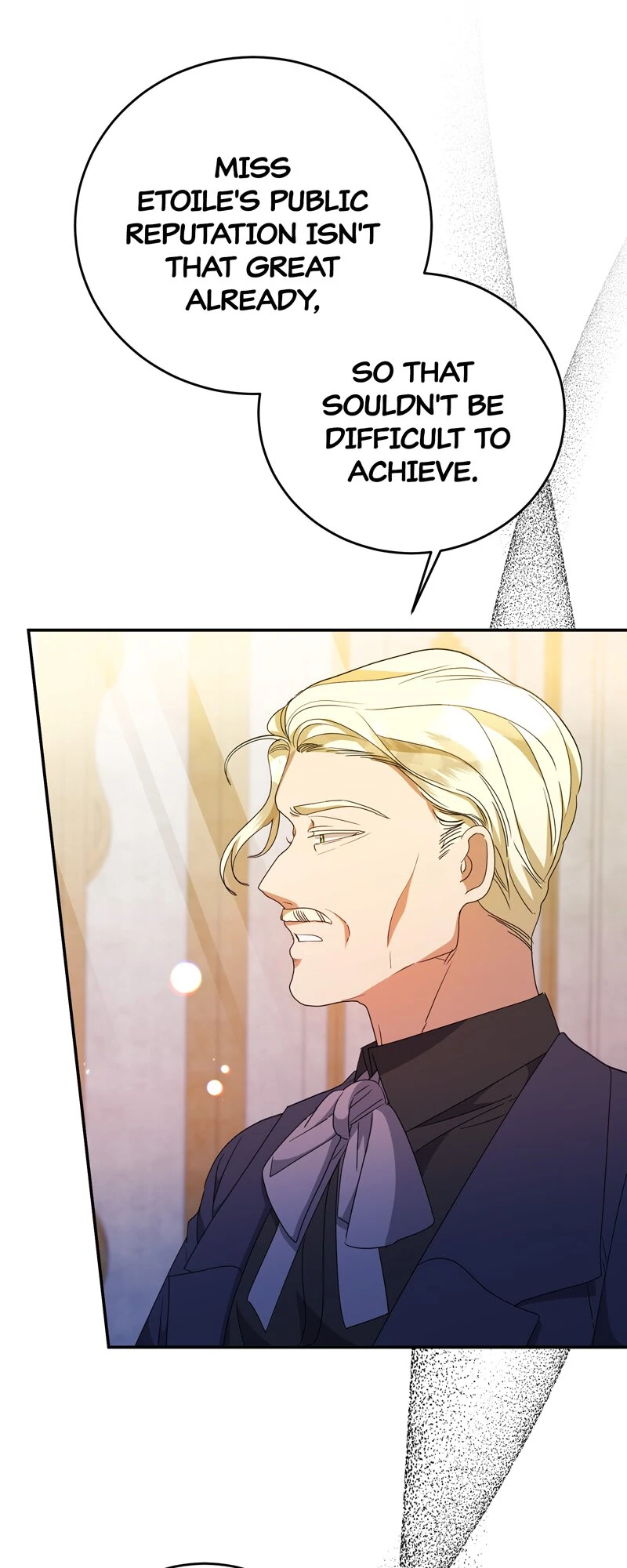 The Villainess is Done Trying Chapter 35 - page 63