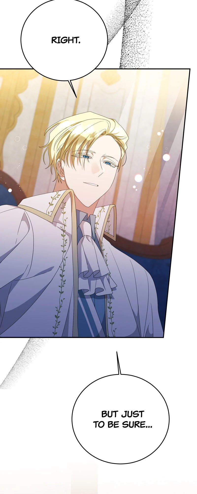 The Villainess is Done Trying Chapter 35 - page 64