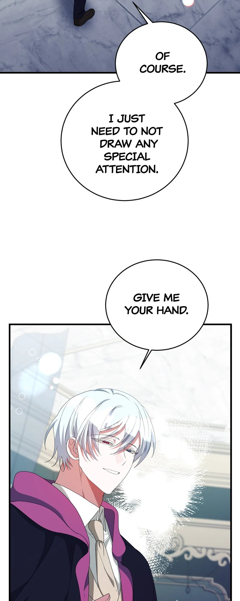 The Villainess is Done Trying Chapter 35 - page 68