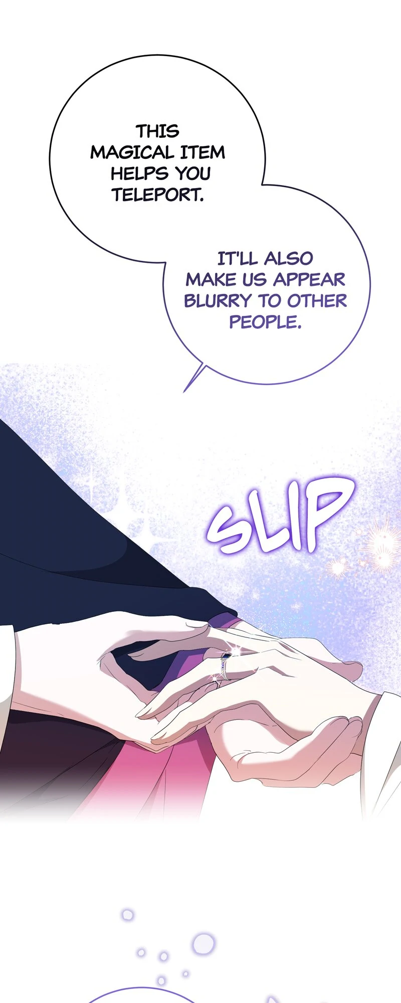 The Villainess is Done Trying Chapter 35 - page 70