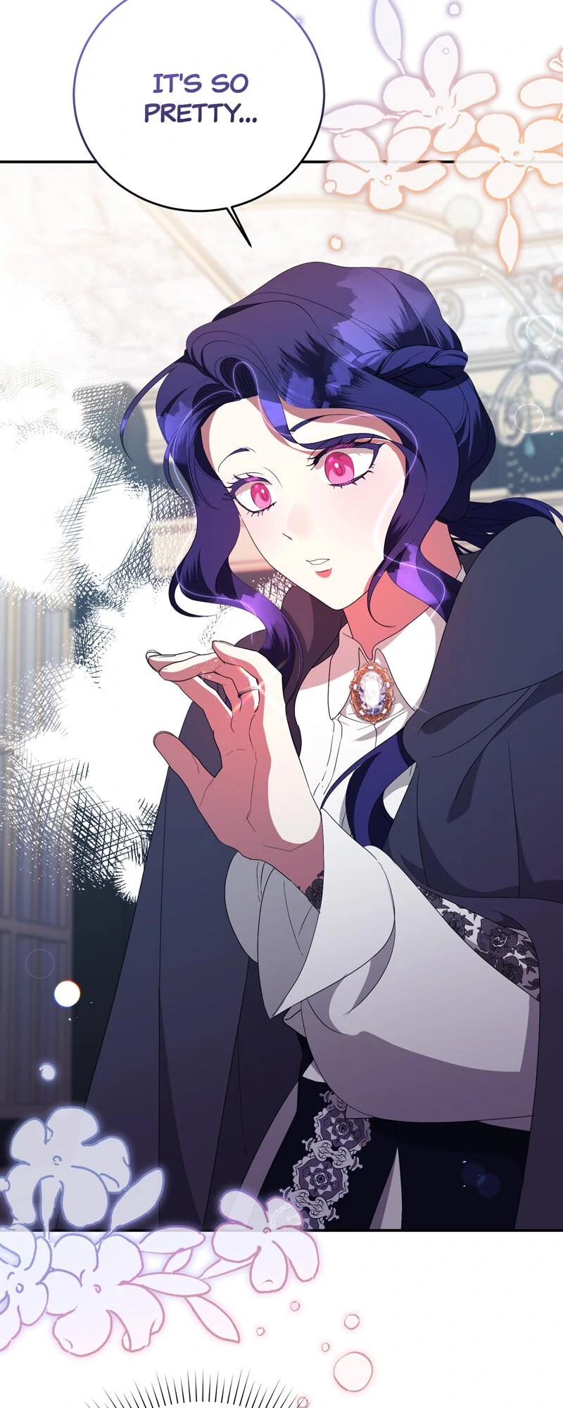 The Villainess is Done Trying Chapter 35 - page 71