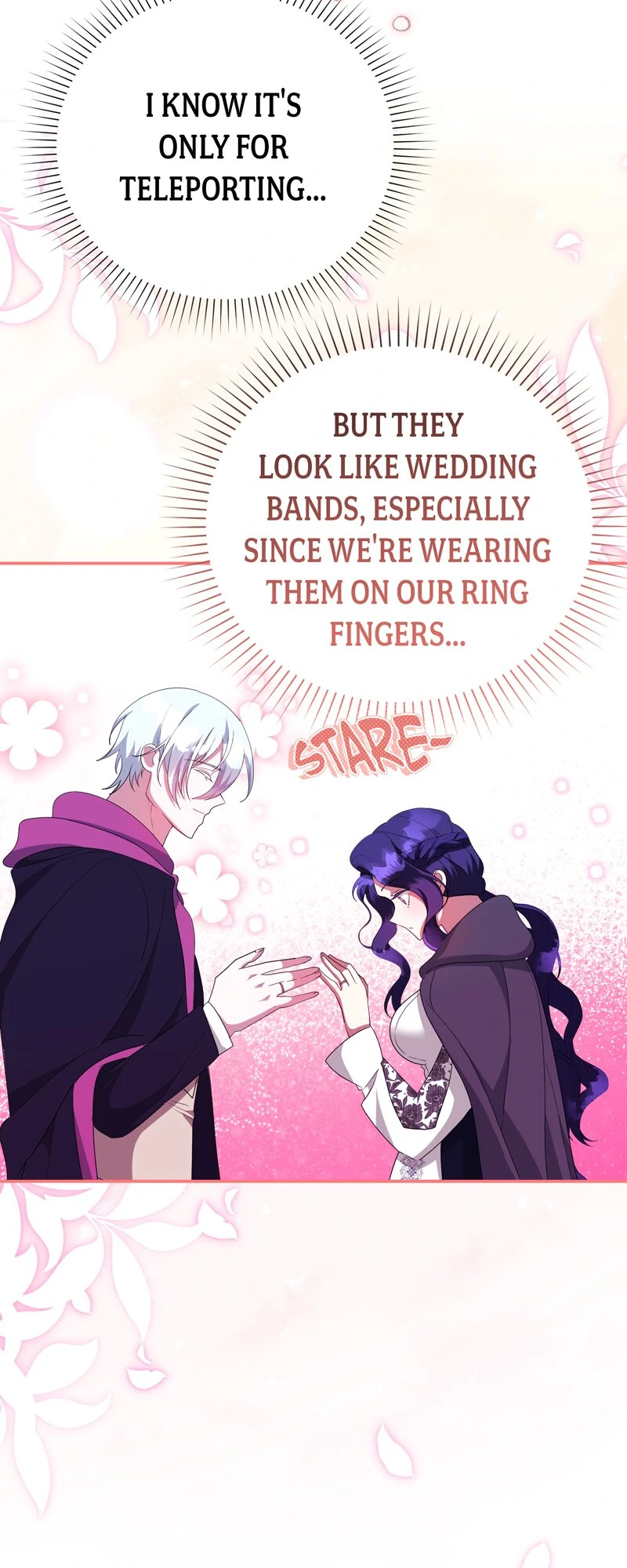 The Villainess is Done Trying Chapter 35 - page 72