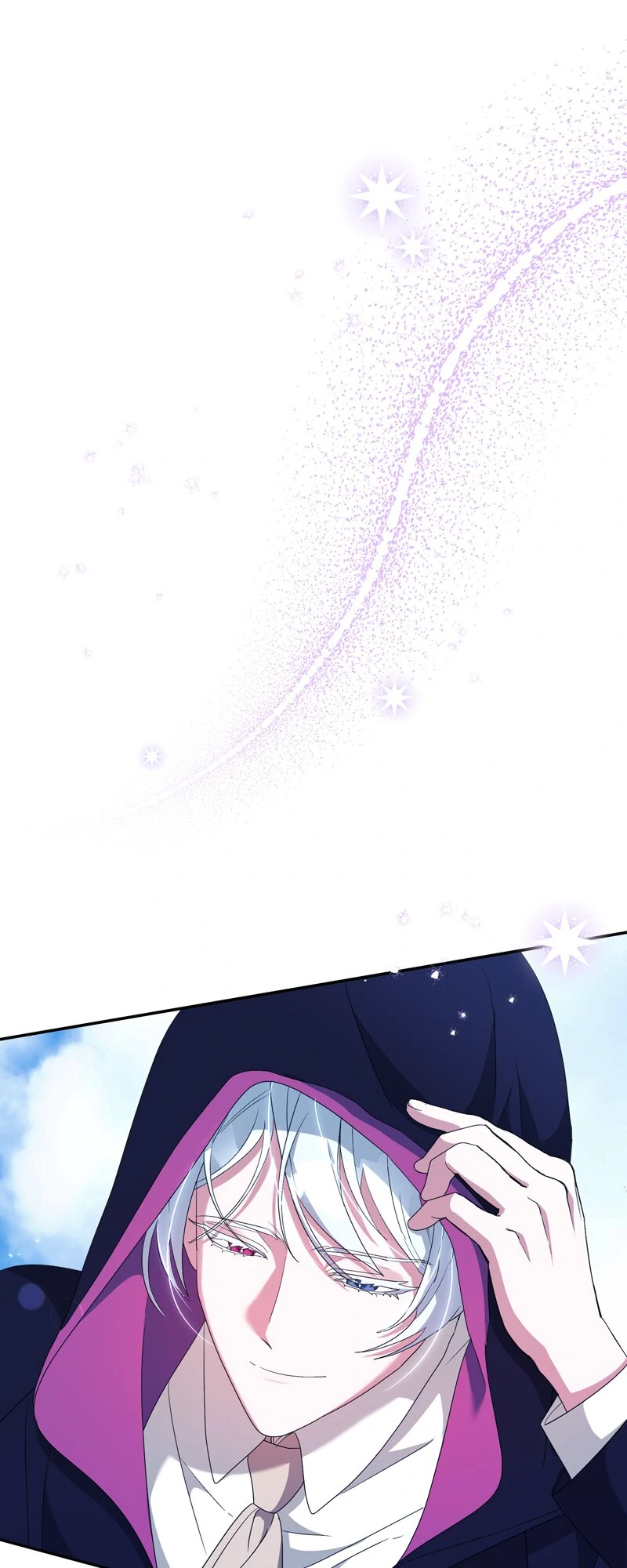 The Villainess is Done Trying Chapter 35 - page 76