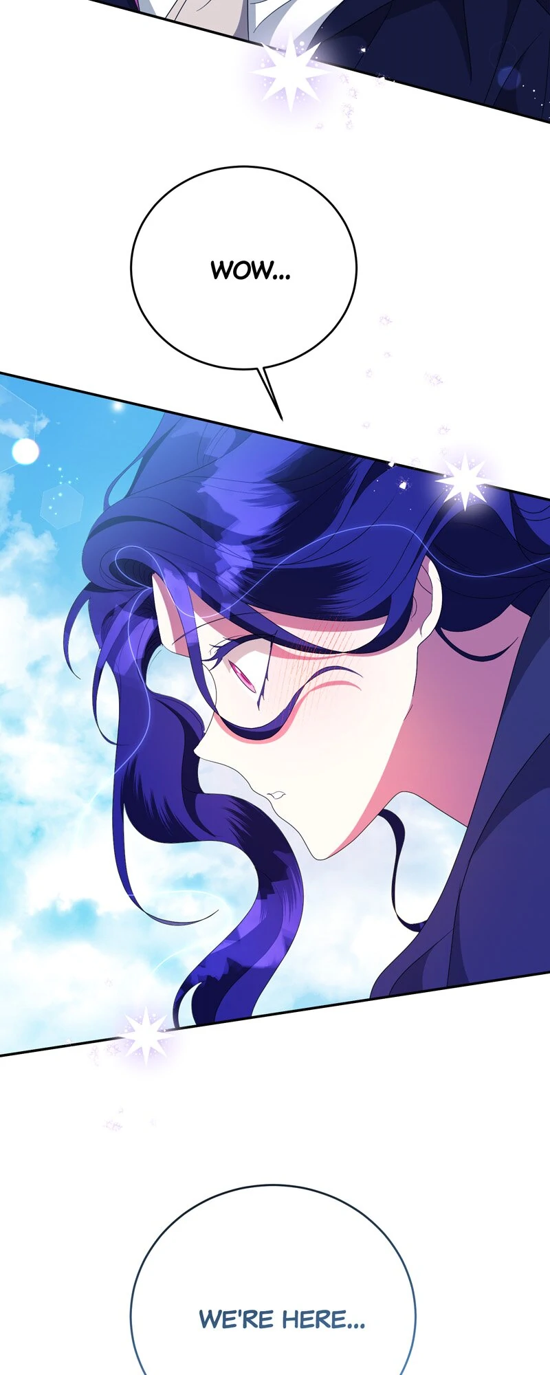 The Villainess is Done Trying Chapter 35 - page 77