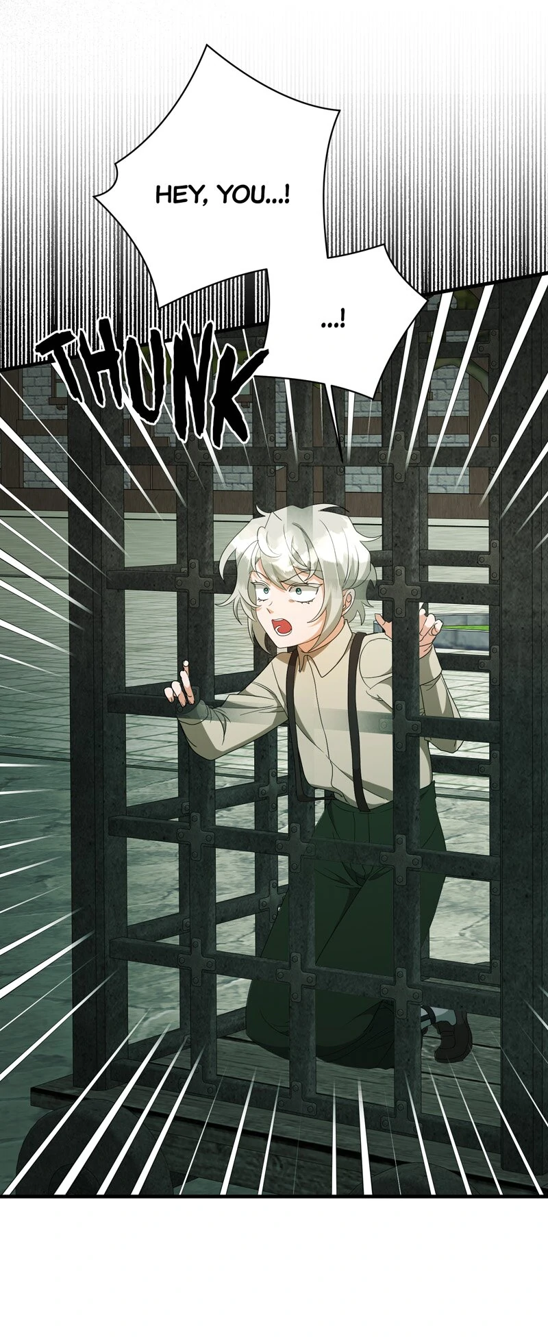 The Villainess is Done Trying Chapter 36 - page 39