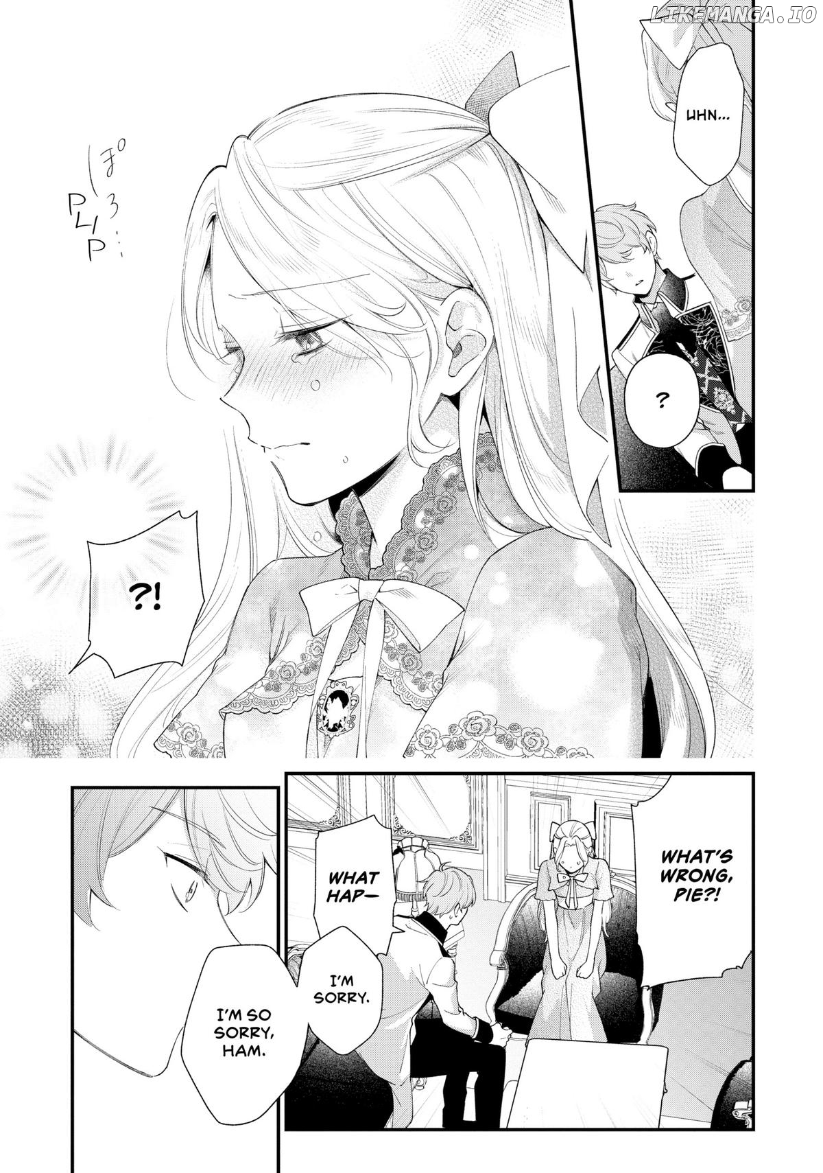 The Silent Daughter of a Duke and the Cold Emperor ~ The Child I Found in My Past Life Became the Emperor ~ Chapter 12 - page 9