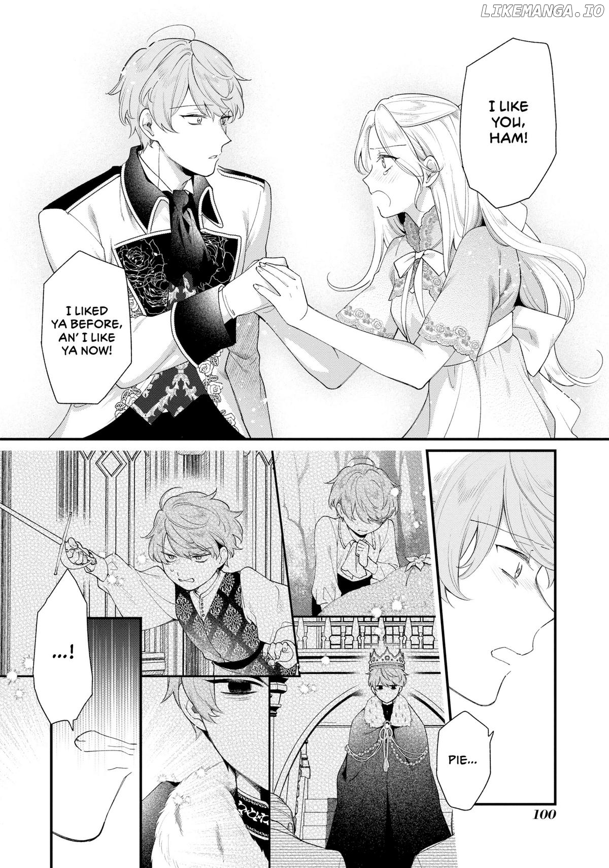 The Silent Daughter of a Duke and the Cold Emperor ~ The Child I Found in My Past Life Became the Emperor ~ Chapter 12 - page 14