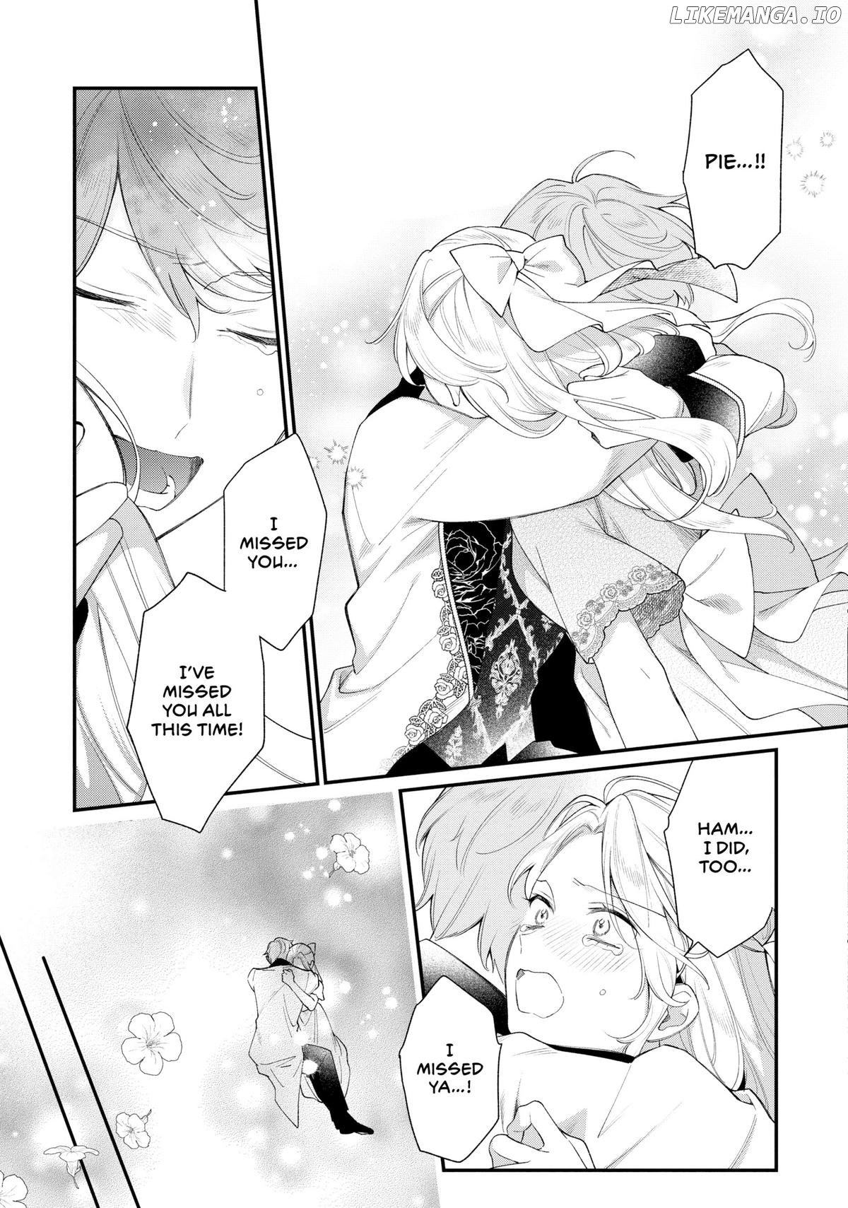 The Silent Daughter of a Duke and the Cold Emperor ~ The Child I Found in My Past Life Became the Emperor ~ Chapter 12 - page 15