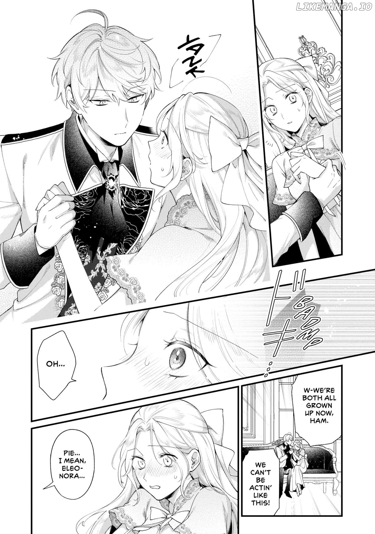 The Silent Daughter of a Duke and the Cold Emperor ~ The Child I Found in My Past Life Became the Emperor ~ Chapter 12 - page 18
