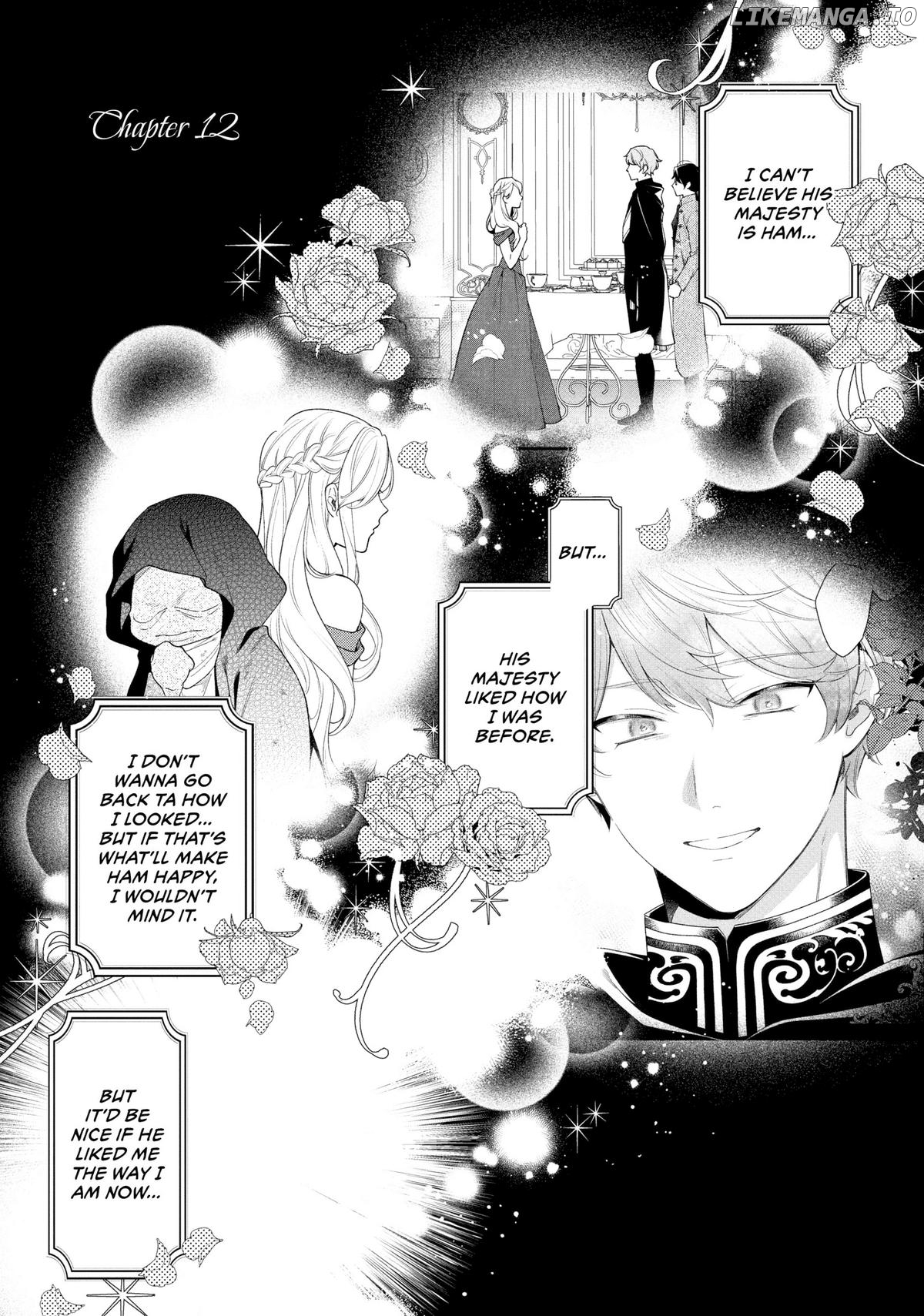 The Silent Daughter of a Duke and the Cold Emperor ~ The Child I Found in My Past Life Became the Emperor ~ Chapter 12 - page 1