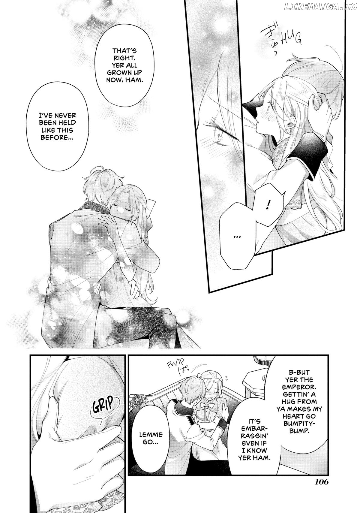 The Silent Daughter of a Duke and the Cold Emperor ~ The Child I Found in My Past Life Became the Emperor ~ Chapter 12 - page 20