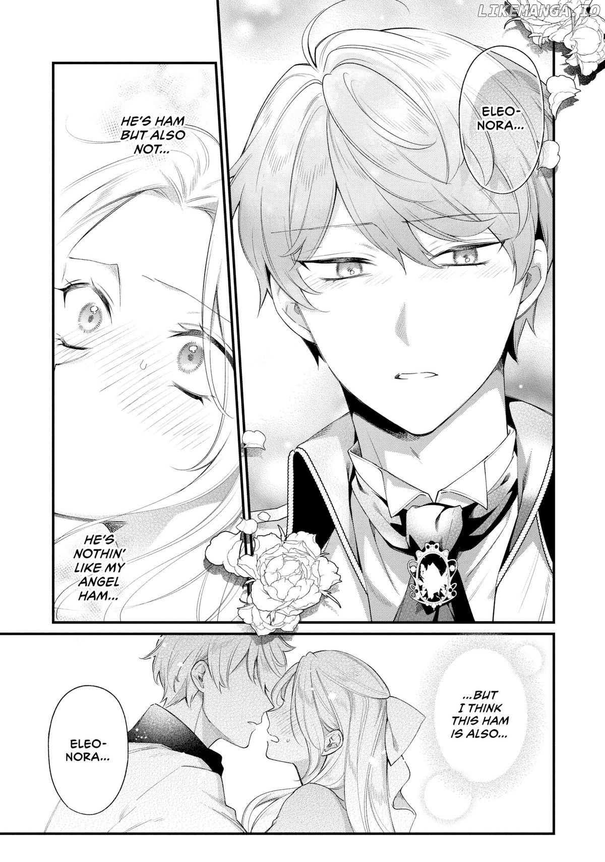 The Silent Daughter of a Duke and the Cold Emperor ~ The Child I Found in My Past Life Became the Emperor ~ Chapter 12 - page 21
