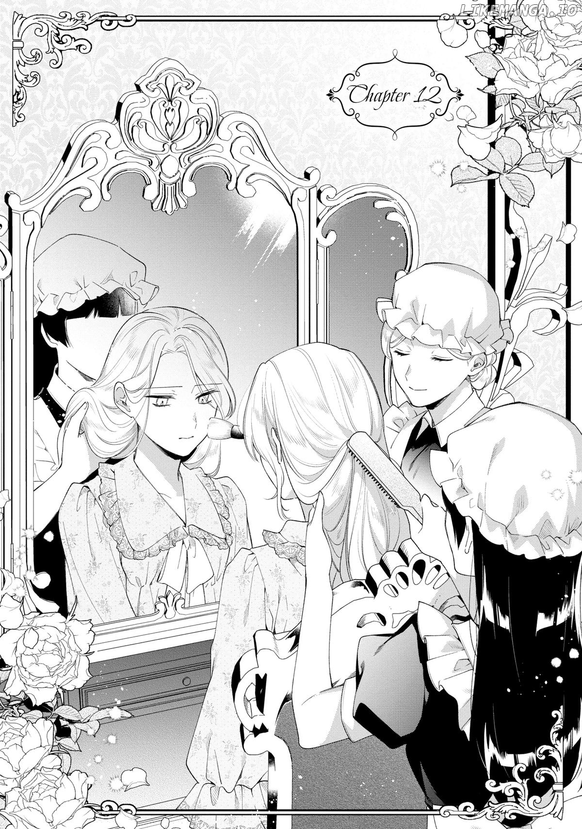 The Silent Daughter of a Duke and the Cold Emperor ~ The Child I Found in My Past Life Became the Emperor ~ Chapter 12 - page 2
