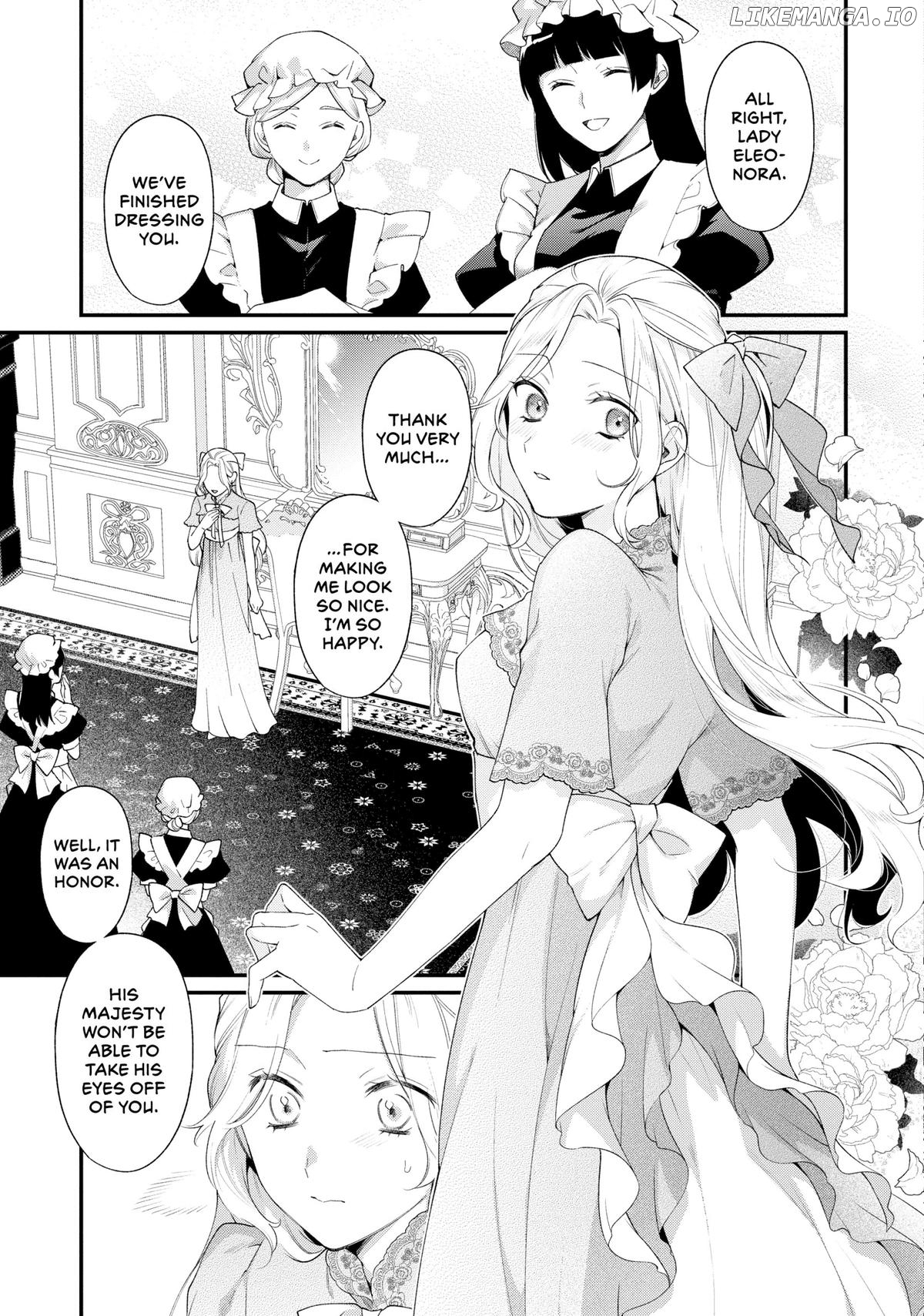 The Silent Daughter of a Duke and the Cold Emperor ~ The Child I Found in My Past Life Became the Emperor ~ Chapter 12 - page 3