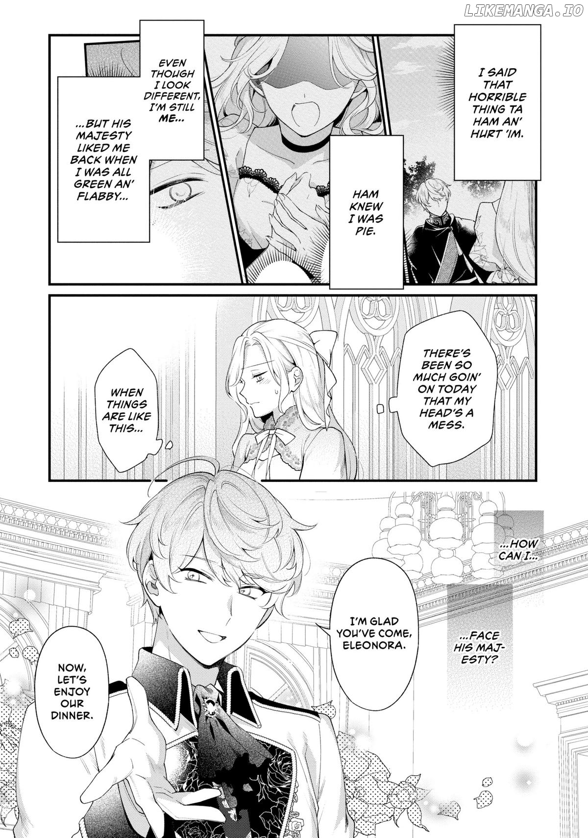 The Silent Daughter of a Duke and the Cold Emperor ~ The Child I Found in My Past Life Became the Emperor ~ Chapter 12 - page 4