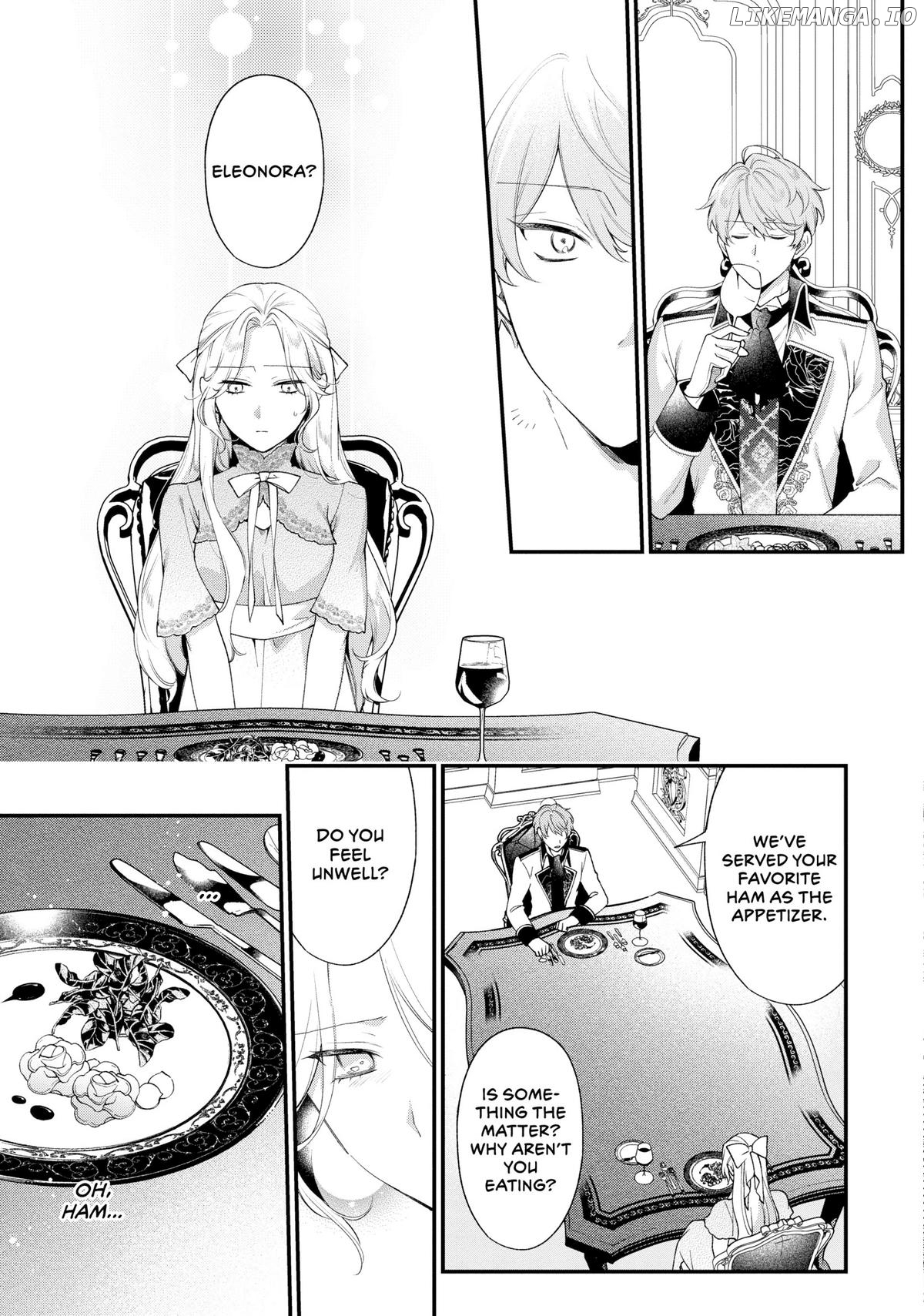 The Silent Daughter of a Duke and the Cold Emperor ~ The Child I Found in My Past Life Became the Emperor ~ Chapter 12 - page 5
