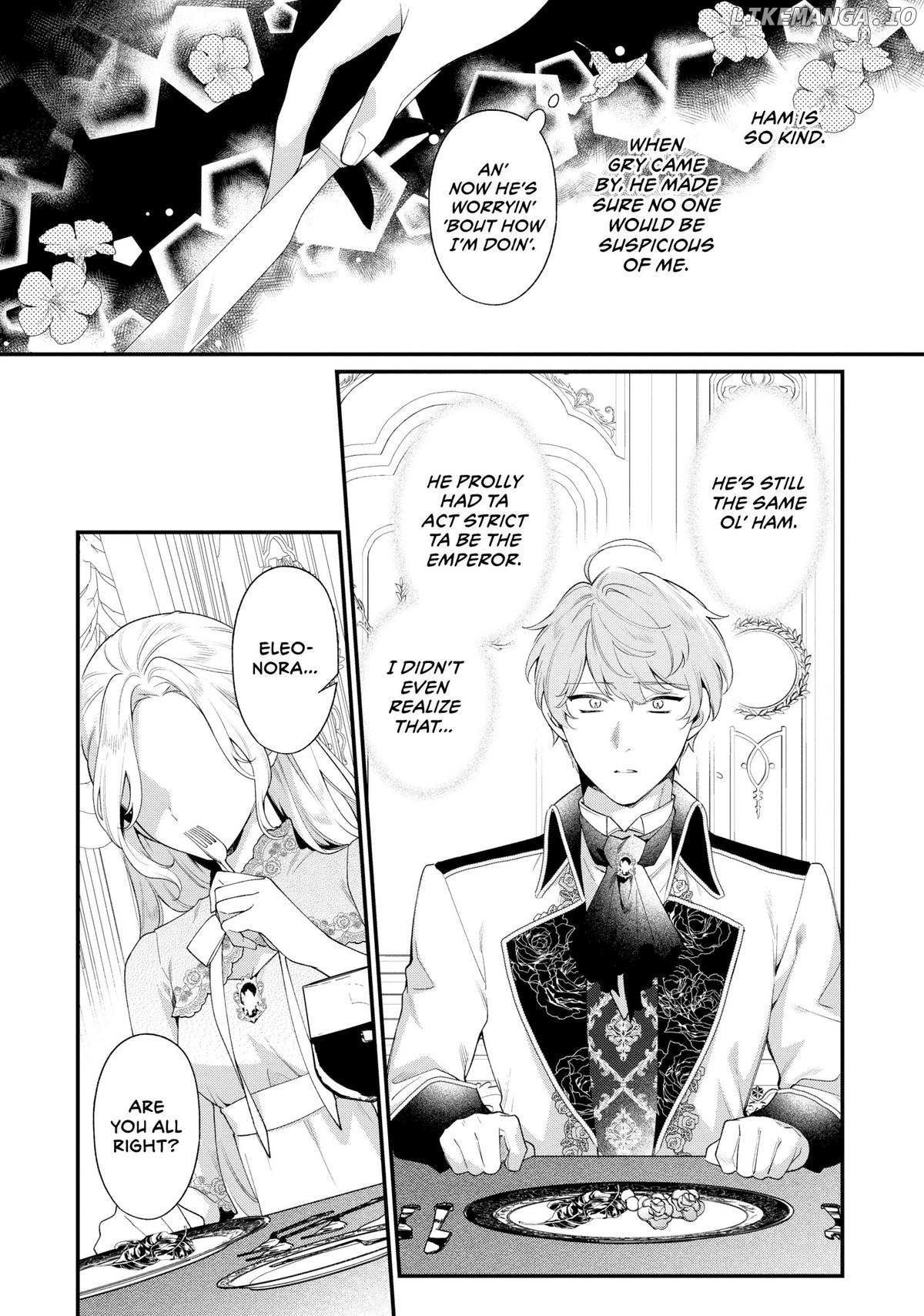 The Silent Daughter of a Duke and the Cold Emperor ~ The Child I Found in My Past Life Became the Emperor ~ Chapter 12 - page 6