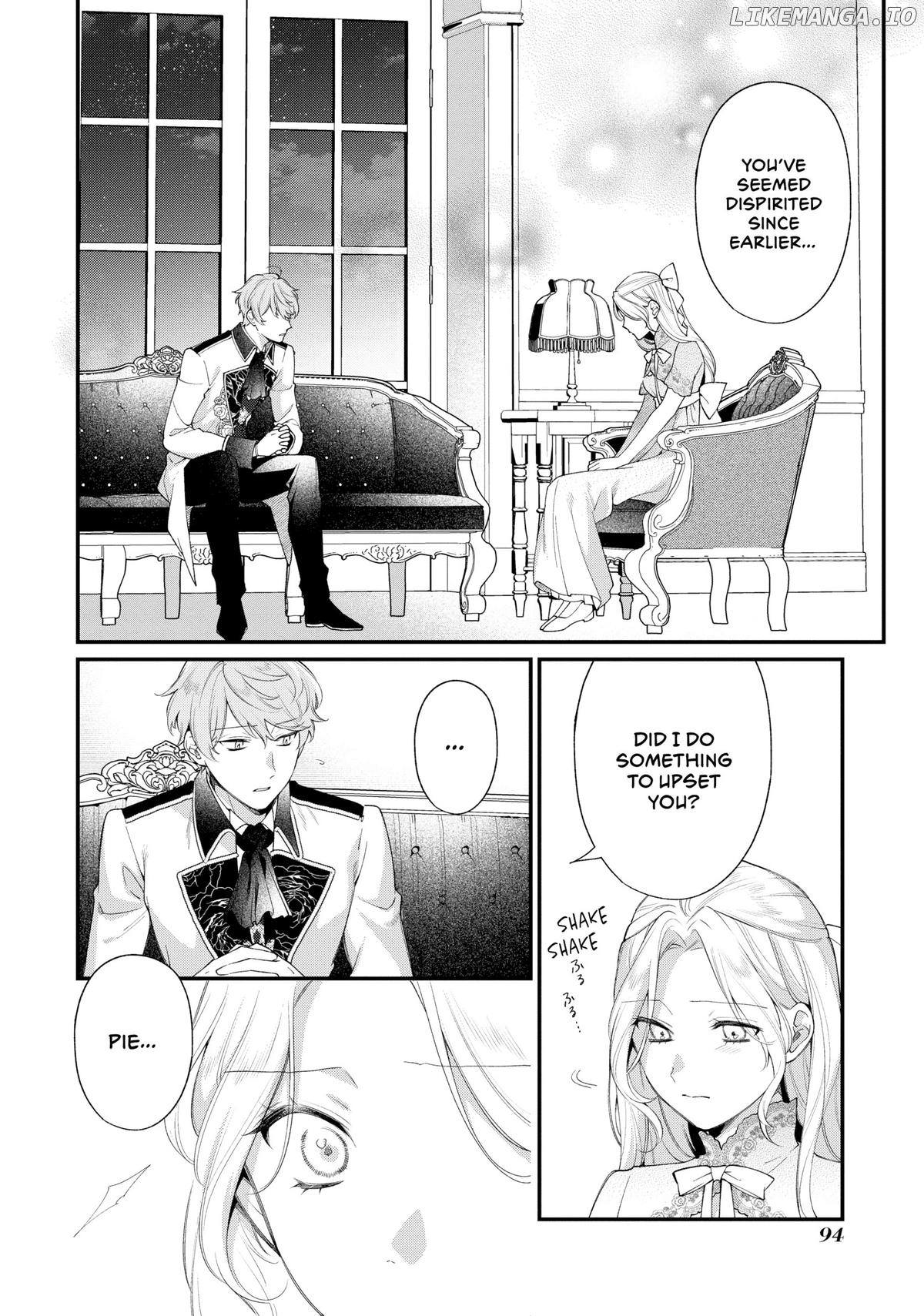 The Silent Daughter of a Duke and the Cold Emperor ~ The Child I Found in My Past Life Became the Emperor ~ Chapter 12 - page 8