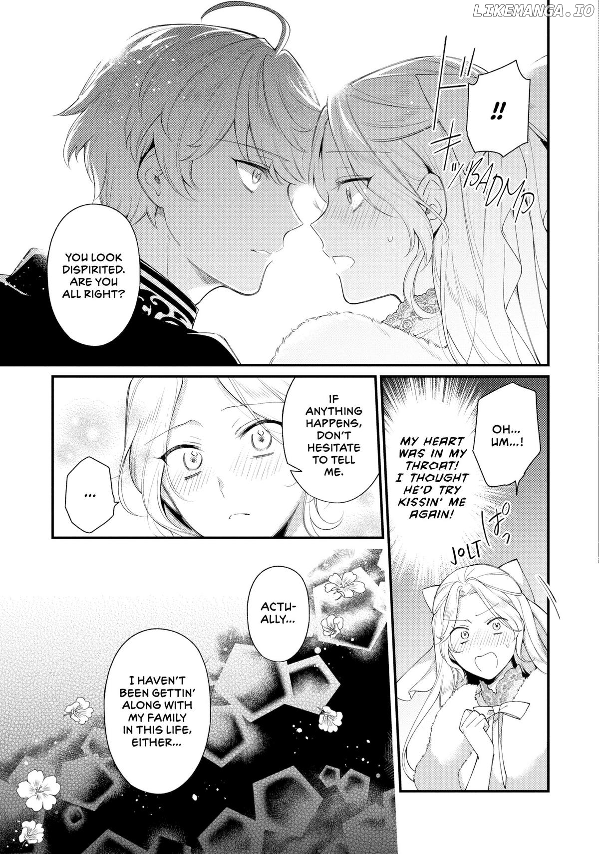 The Silent Daughter of a Duke and the Cold Emperor ~ The Child I Found in My Past Life Became the Emperor ~ Chapter 13 - page 9