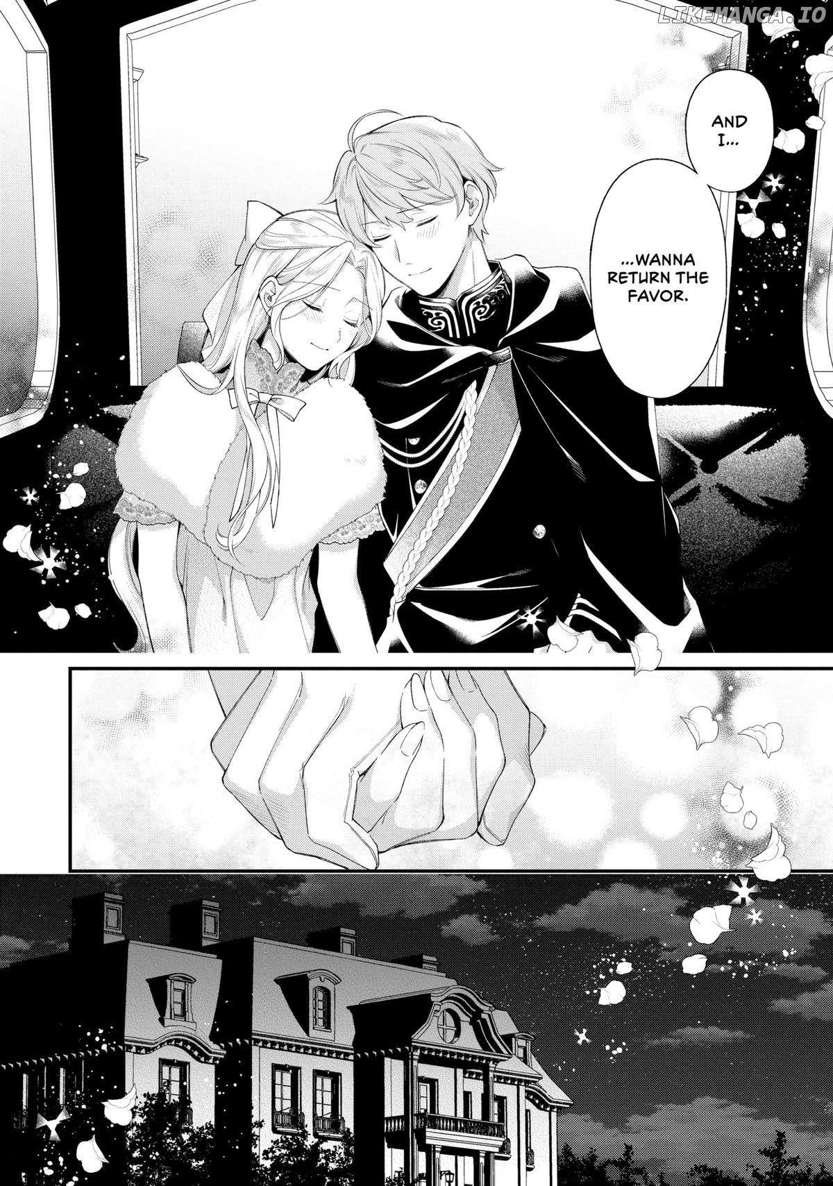 The Silent Daughter of a Duke and the Cold Emperor ~ The Child I Found in My Past Life Became the Emperor ~ Chapter 13 - page 12