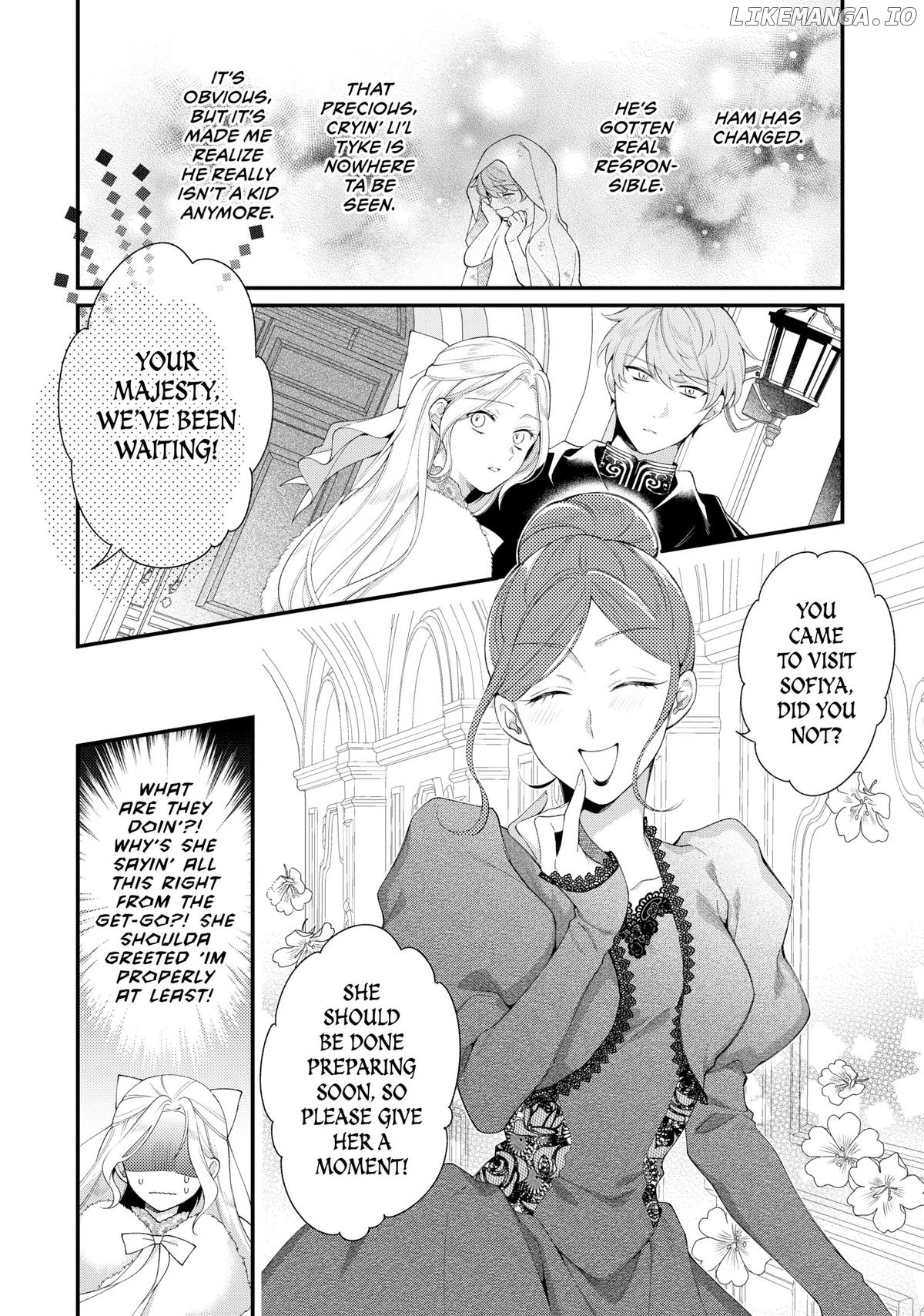 The Silent Daughter of a Duke and the Cold Emperor ~ The Child I Found in My Past Life Became the Emperor ~ Chapter 13 - page 14