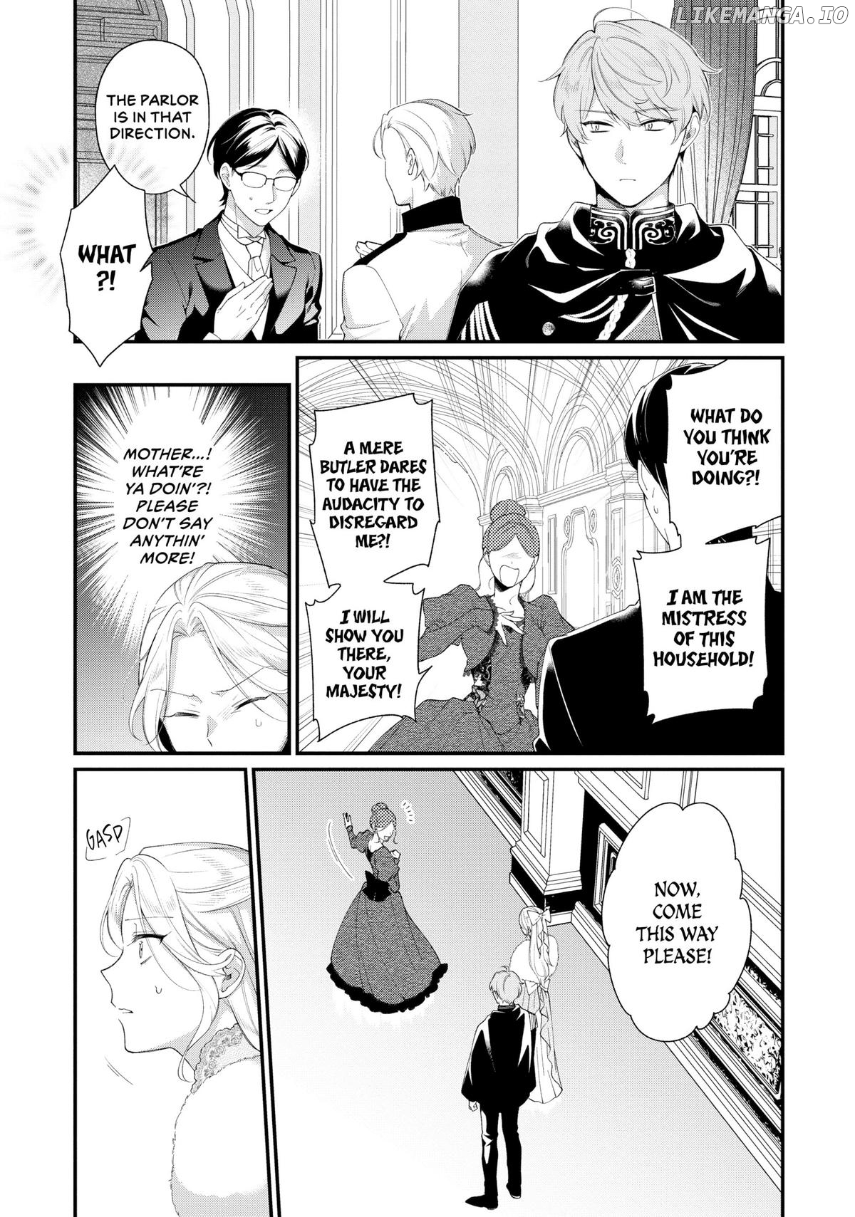 The Silent Daughter of a Duke and the Cold Emperor ~ The Child I Found in My Past Life Became the Emperor ~ Chapter 13 - page 15