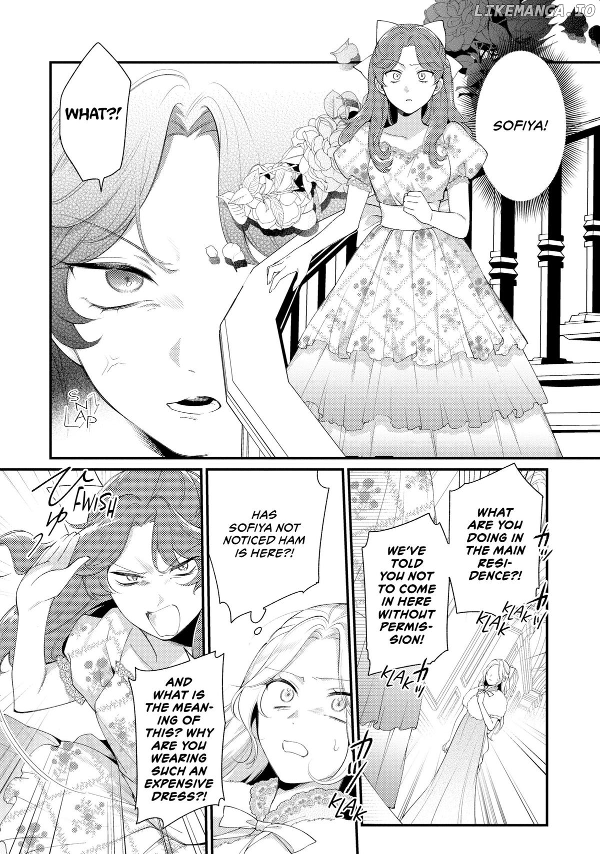 The Silent Daughter of a Duke and the Cold Emperor ~ The Child I Found in My Past Life Became the Emperor ~ Chapter 13 - page 16