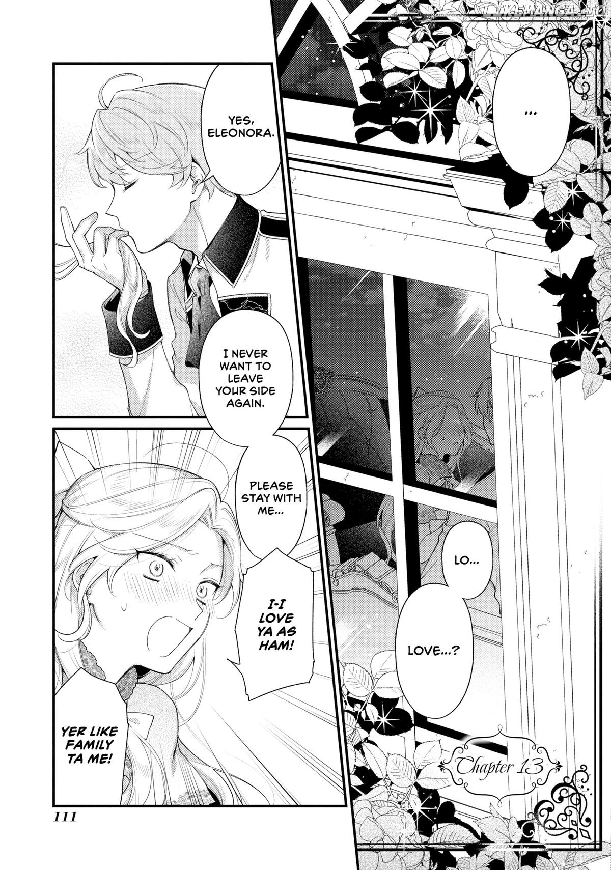 The Silent Daughter of a Duke and the Cold Emperor ~ The Child I Found in My Past Life Became the Emperor ~ Chapter 13 - page 1