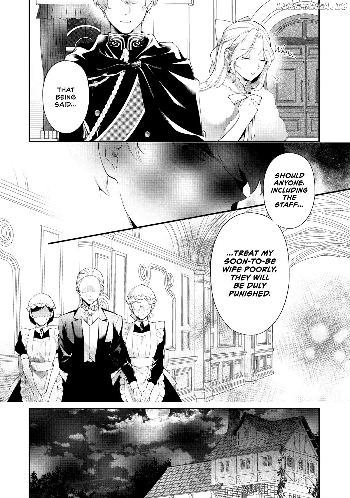 The Silent Daughter of a Duke and the Cold Emperor ~ The Child I Found in My Past Life Became the Emperor ~ Chapter 13 - page 20