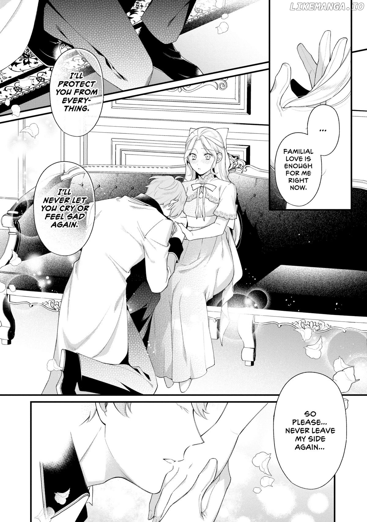 The Silent Daughter of a Duke and the Cold Emperor ~ The Child I Found in My Past Life Became the Emperor ~ Chapter 13 - page 2