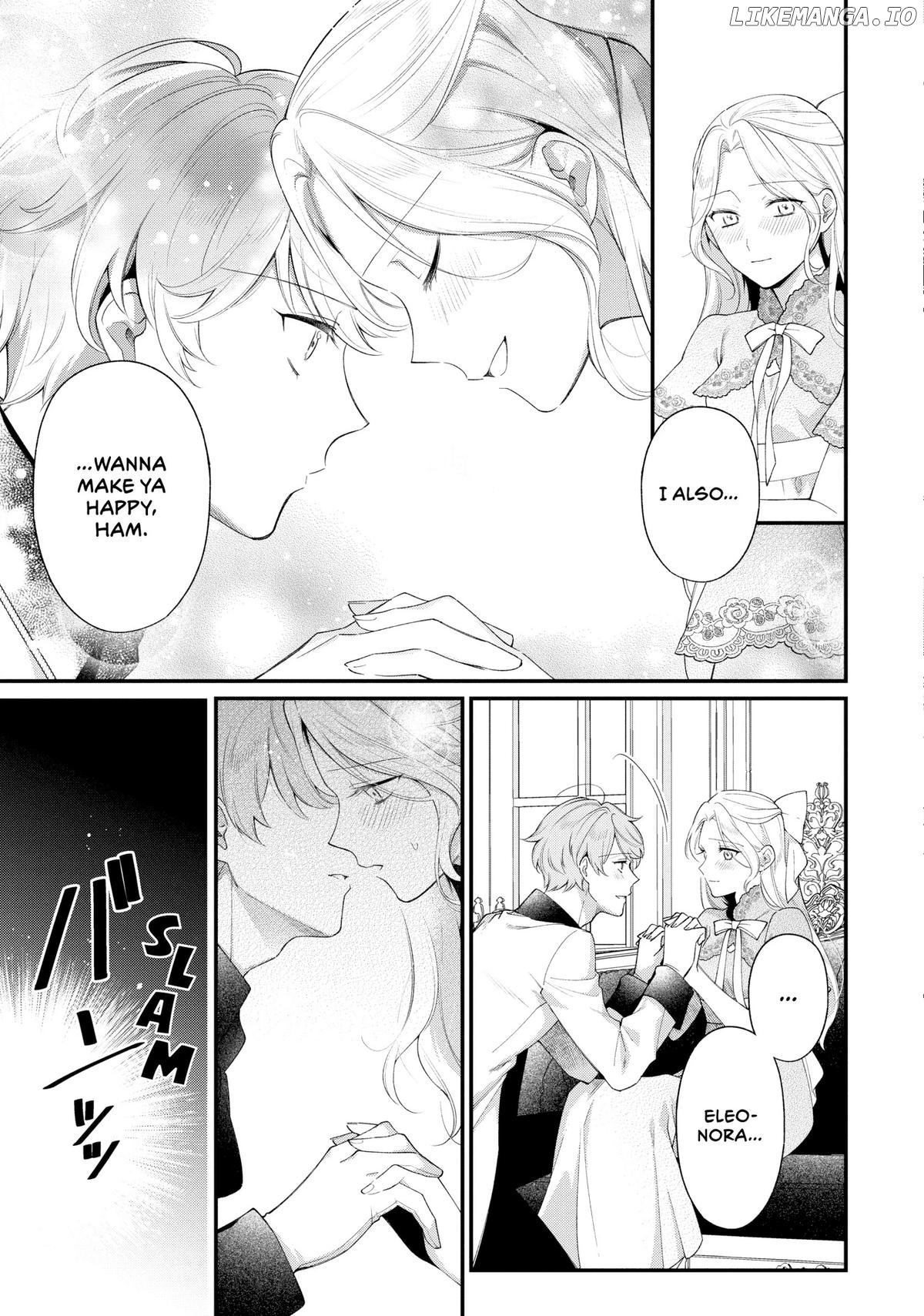 The Silent Daughter of a Duke and the Cold Emperor ~ The Child I Found in My Past Life Became the Emperor ~ Chapter 13 - page 3