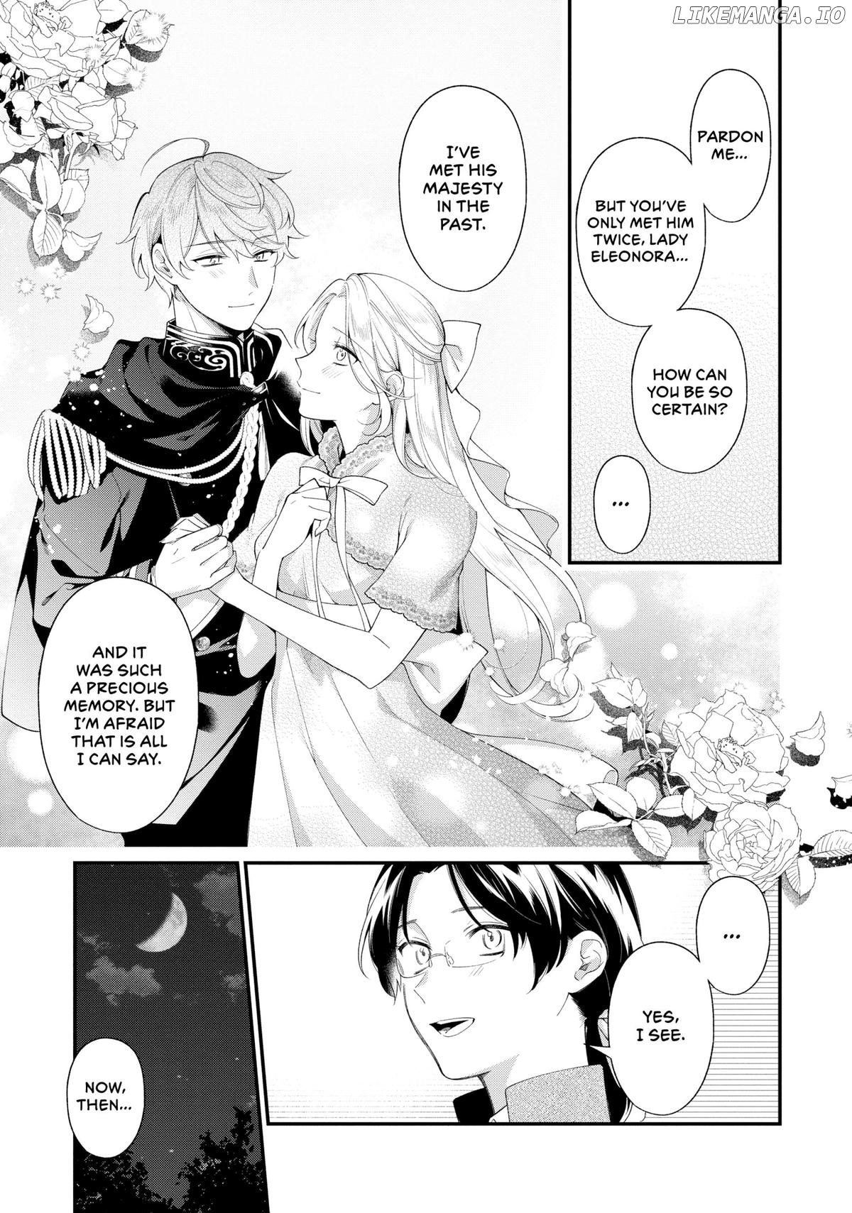 The Silent Daughter of a Duke and the Cold Emperor ~ The Child I Found in My Past Life Became the Emperor ~ Chapter 14 - page 10