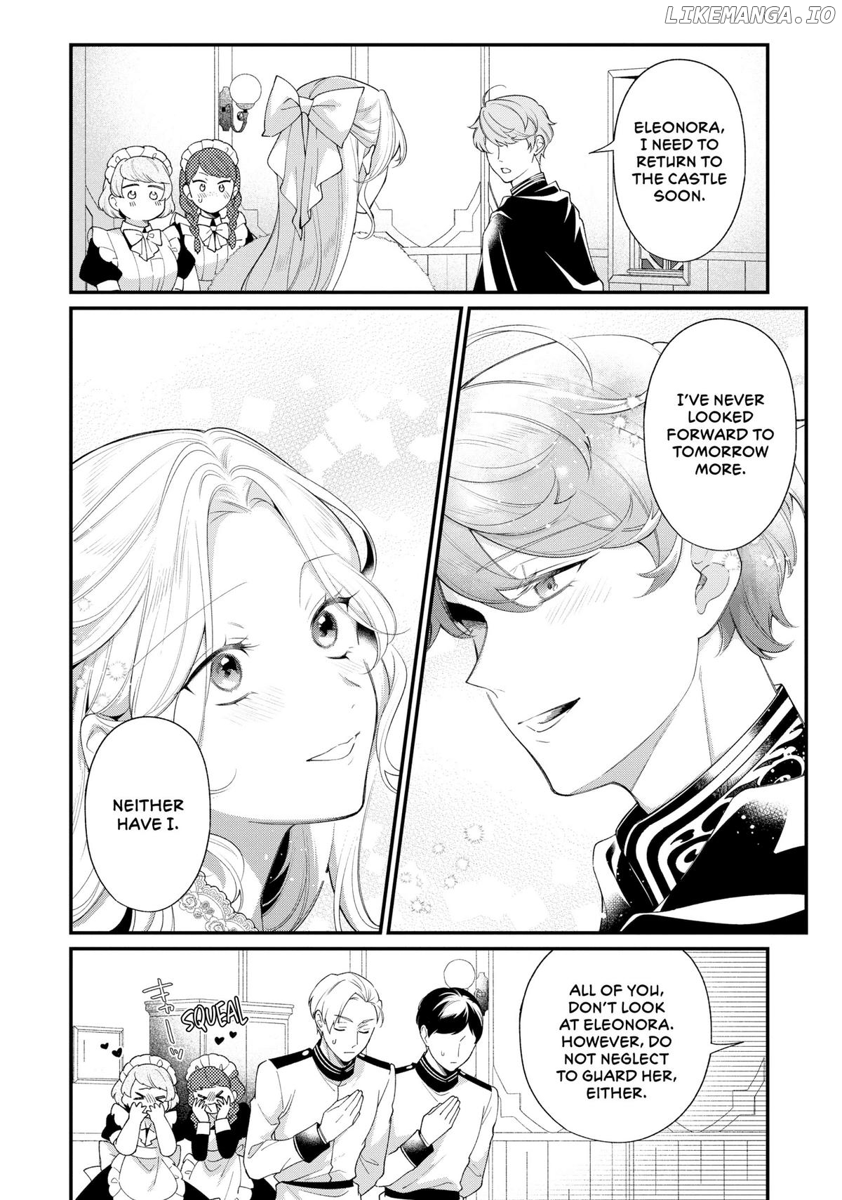 The Silent Daughter of a Duke and the Cold Emperor ~ The Child I Found in My Past Life Became the Emperor ~ Chapter 14 - page 13