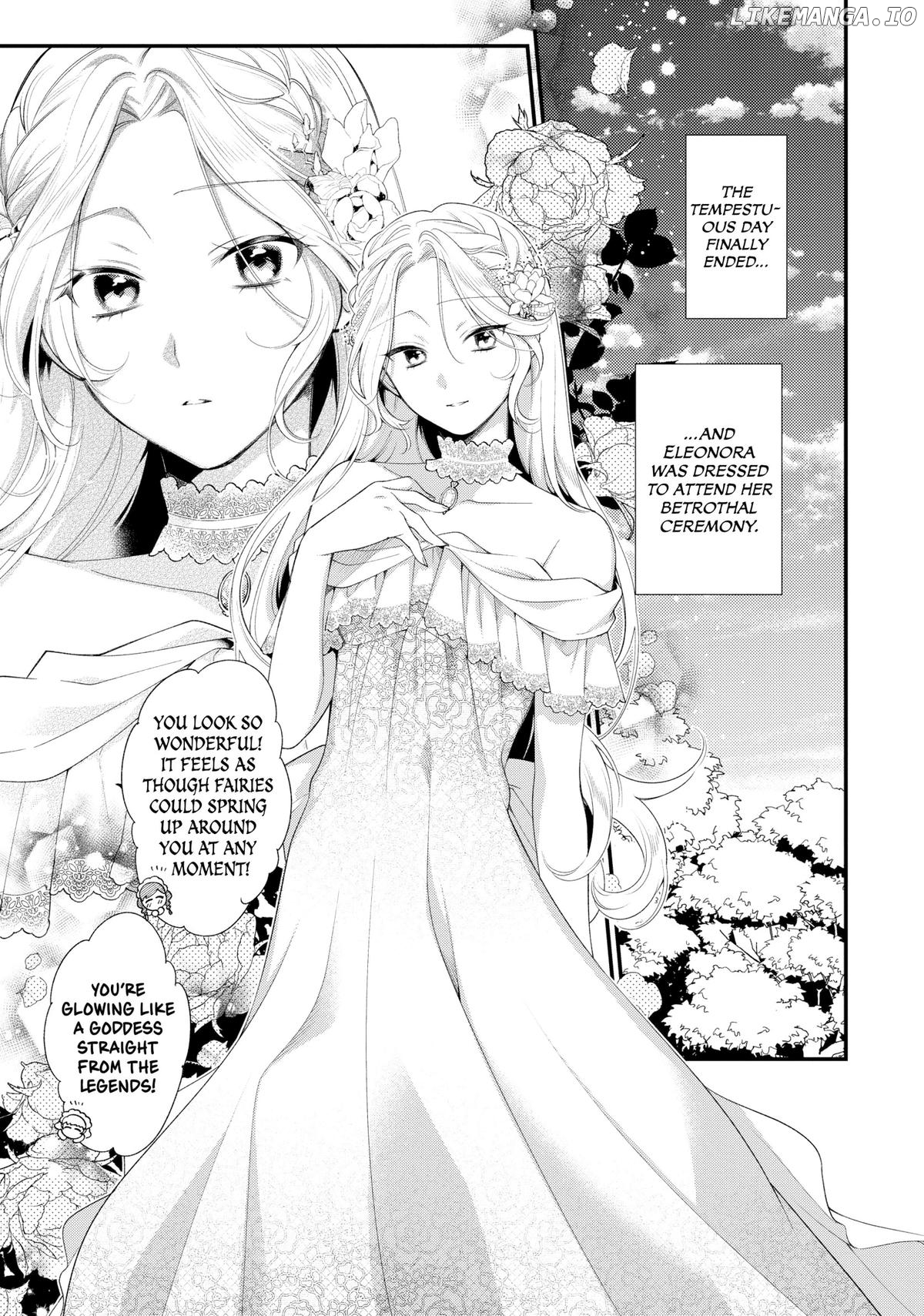 The Silent Daughter of a Duke and the Cold Emperor ~ The Child I Found in My Past Life Became the Emperor ~ Chapter 14 - page 14