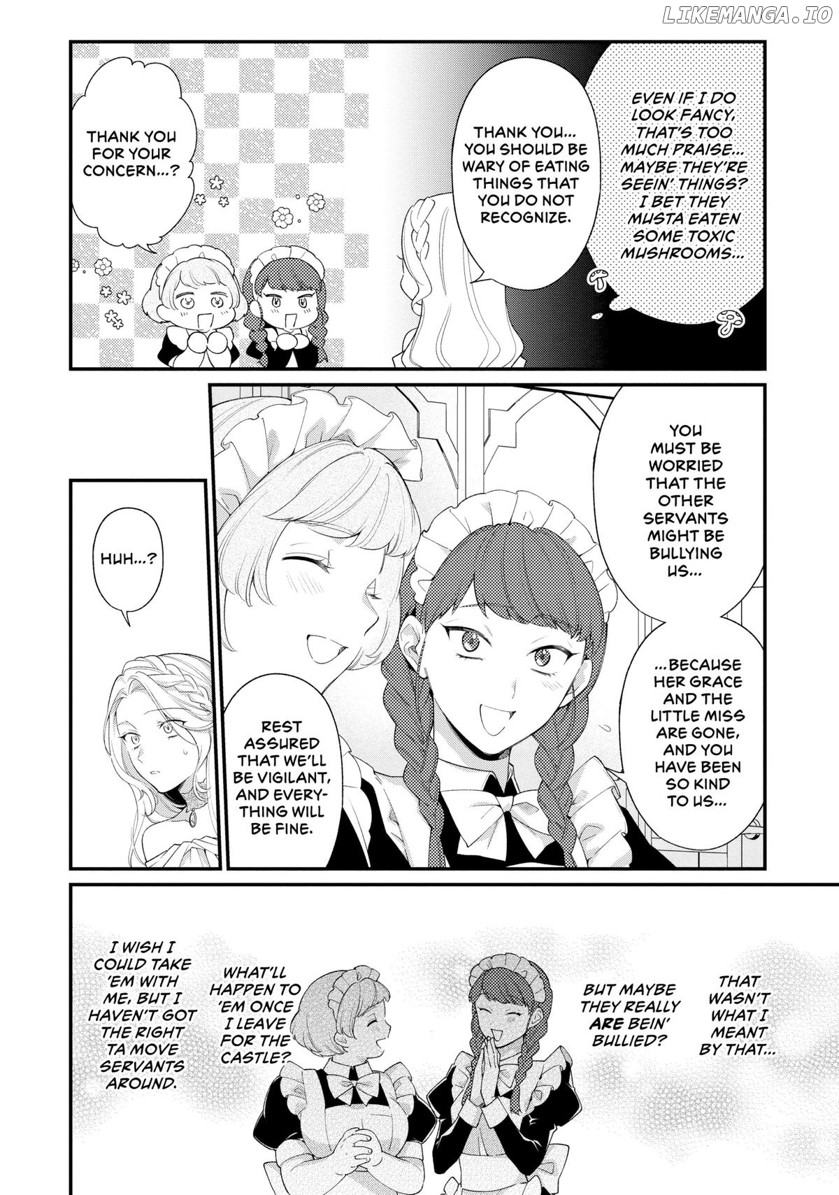 The Silent Daughter of a Duke and the Cold Emperor ~ The Child I Found in My Past Life Became the Emperor ~ Chapter 14 - page 15