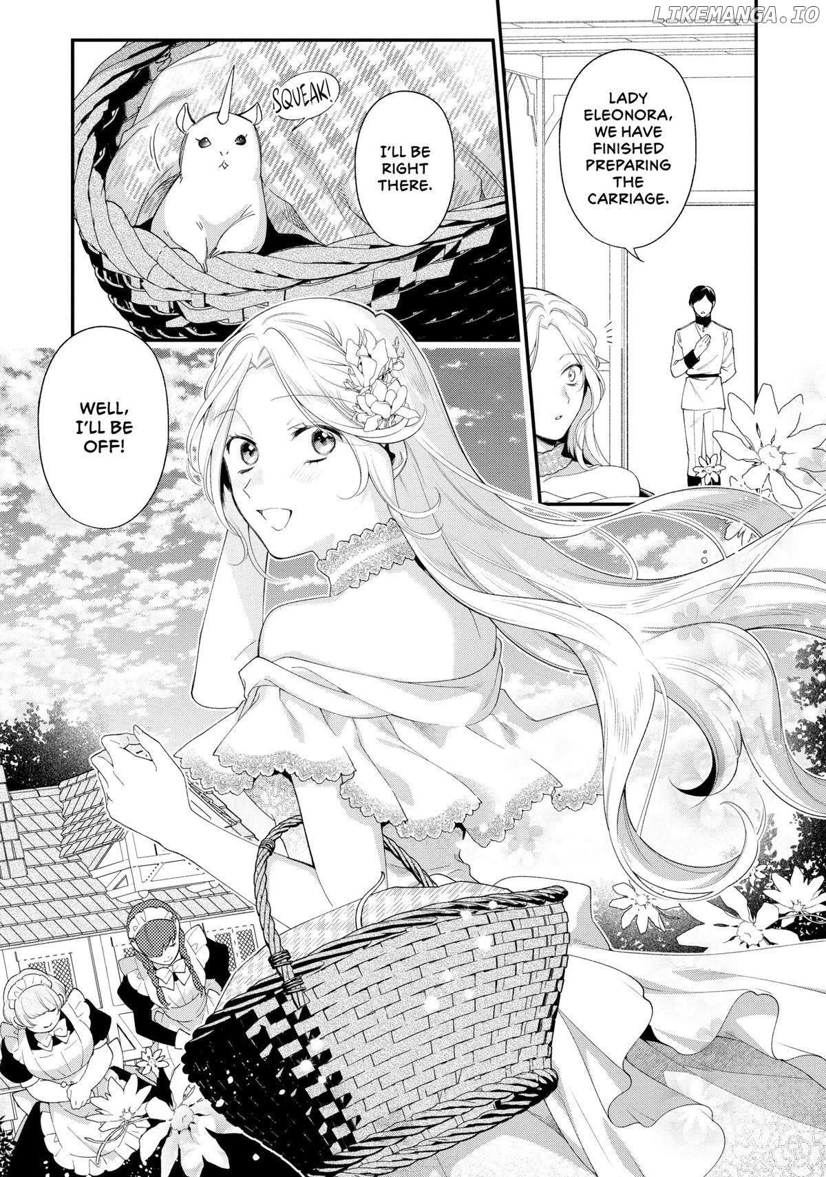 The Silent Daughter of a Duke and the Cold Emperor ~ The Child I Found in My Past Life Became the Emperor ~ Chapter 14 - page 16