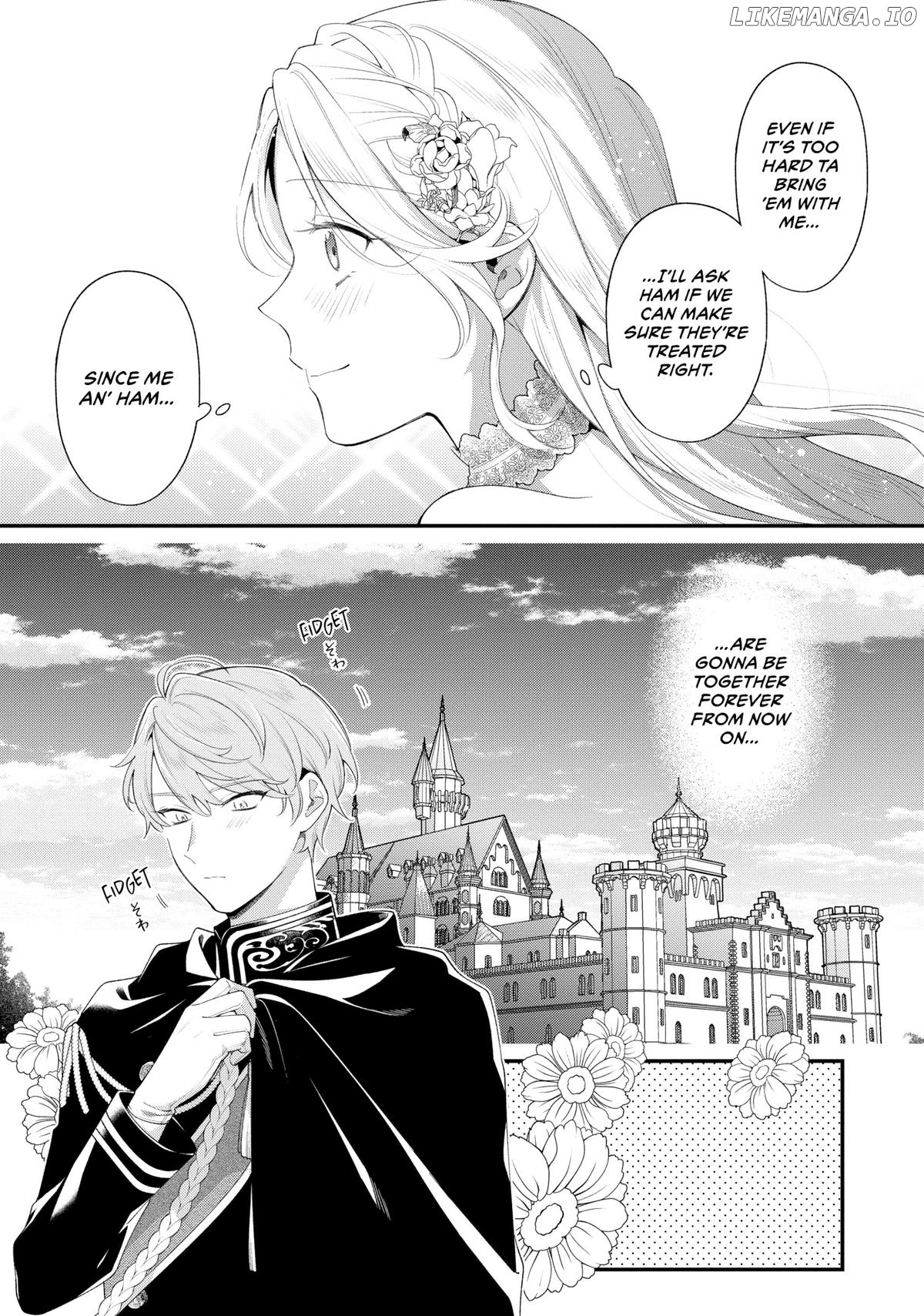 The Silent Daughter of a Duke and the Cold Emperor ~ The Child I Found in My Past Life Became the Emperor ~ Chapter 14 - page 17
