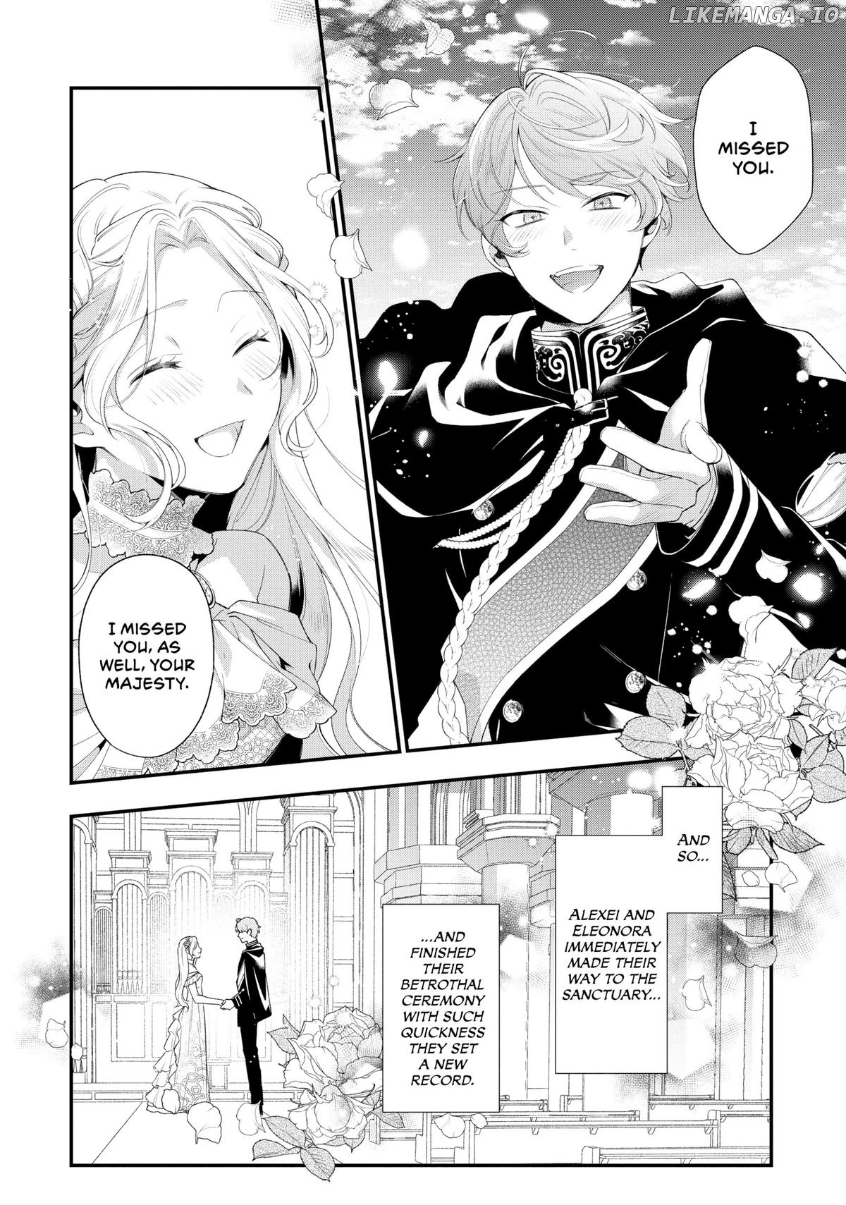 The Silent Daughter of a Duke and the Cold Emperor ~ The Child I Found in My Past Life Became the Emperor ~ Chapter 14 - page 19
