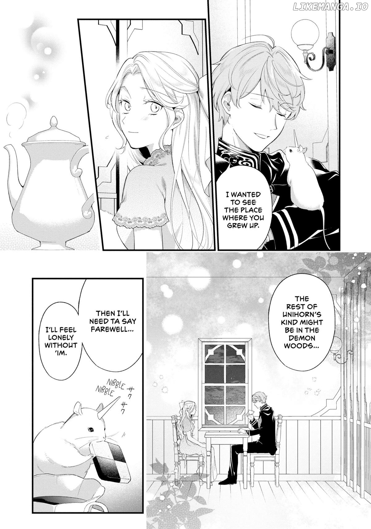 The Silent Daughter of a Duke and the Cold Emperor ~ The Child I Found in My Past Life Became the Emperor ~ Chapter 14 - page 2